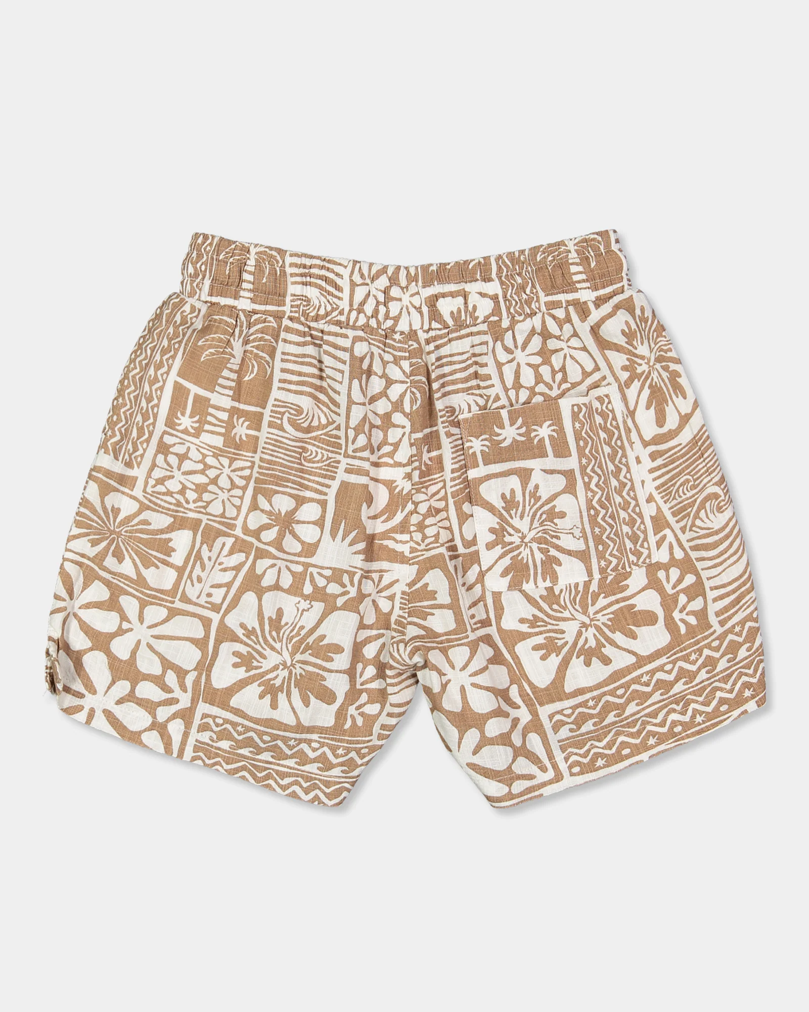 Girls 8-16 Lekeito Bay Printed Shorts - Image 2