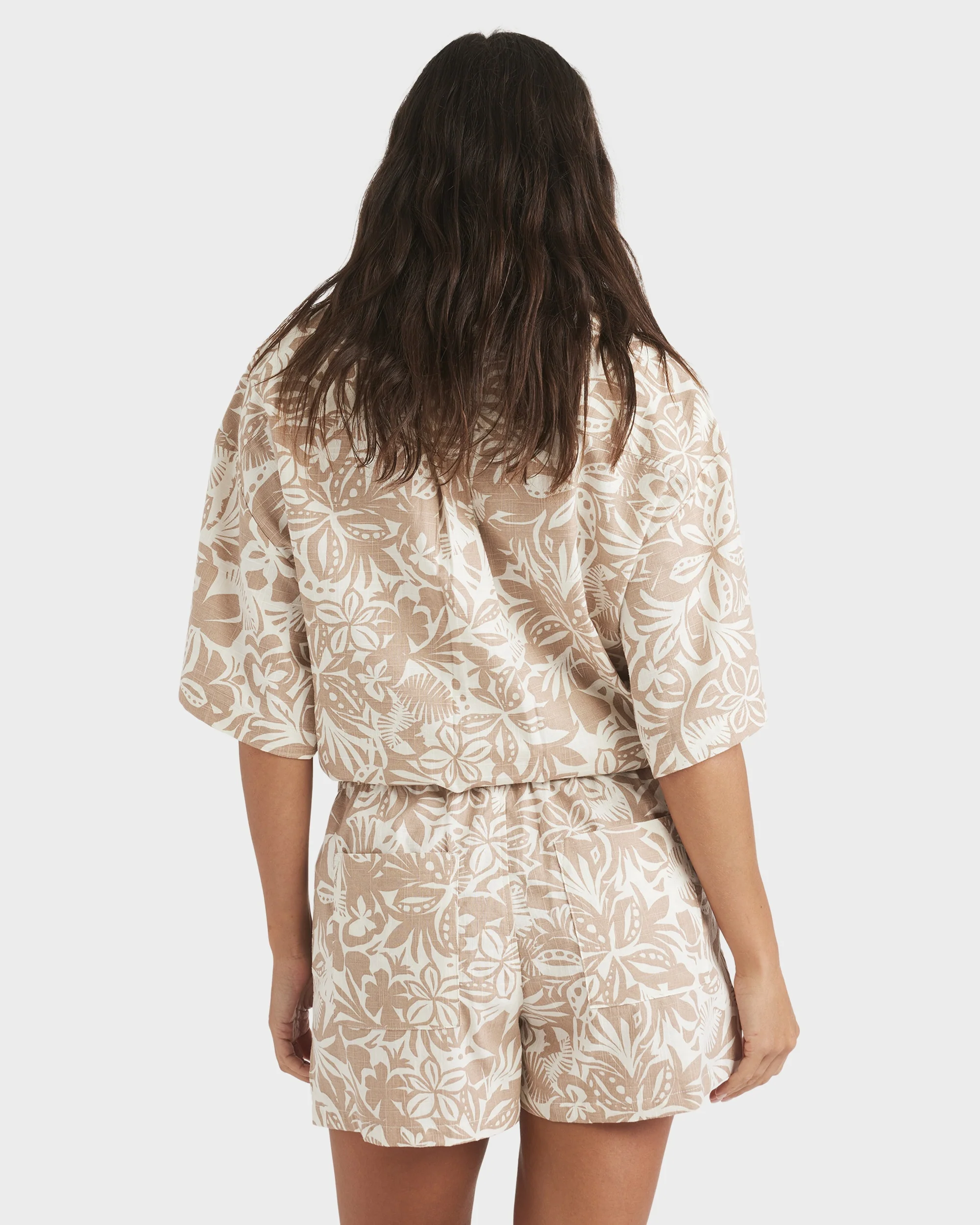 Womens Lekeitio Bay Shorts - Image 5