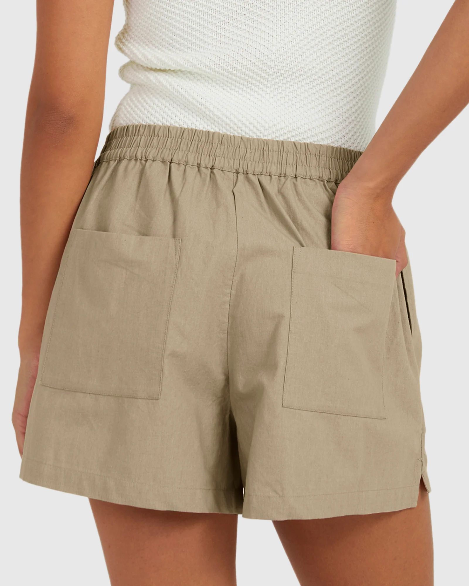 Womens Lekeitio Bay Shorts - Image 3
