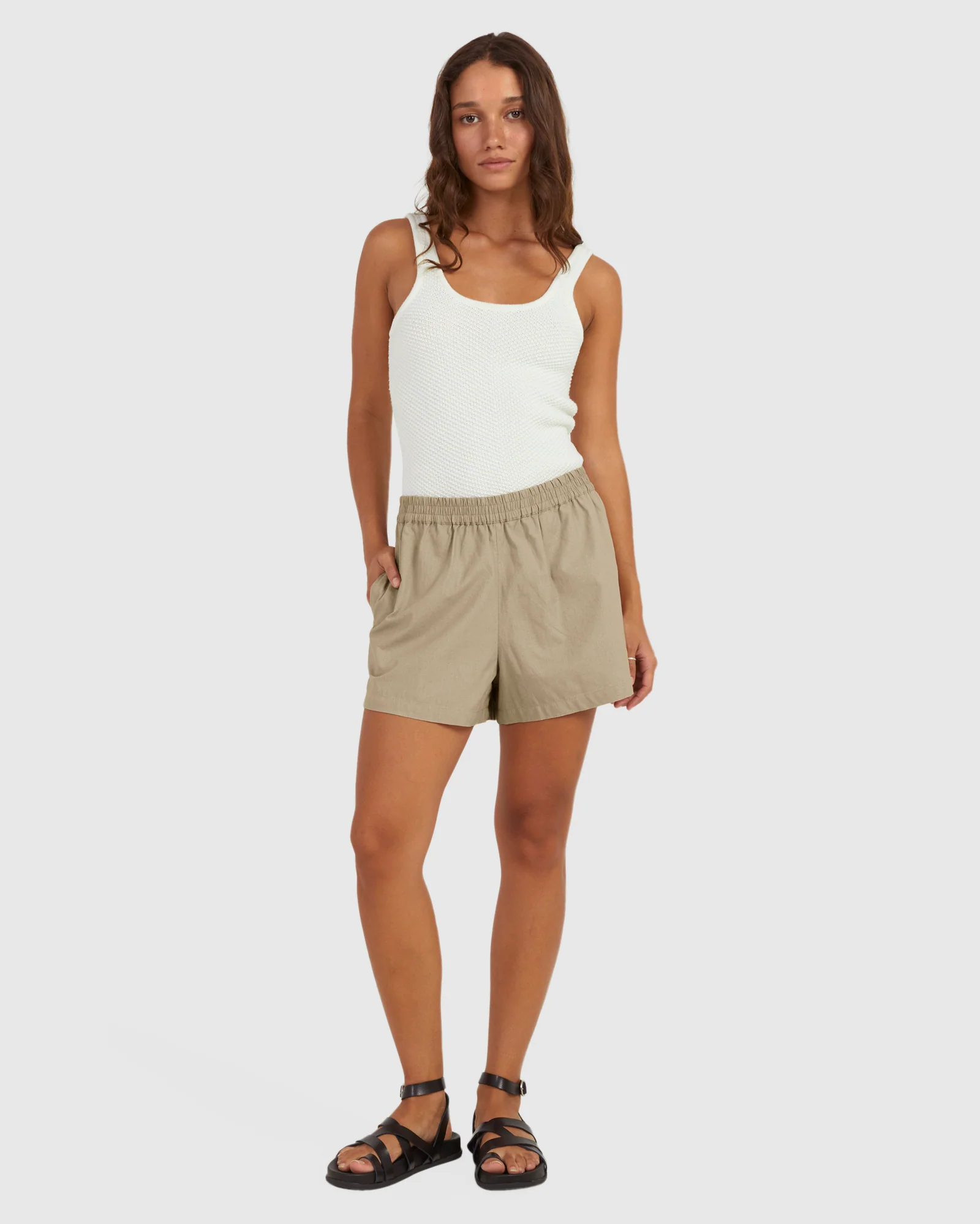 Womens Lekeitio Bay Shorts - Image 5