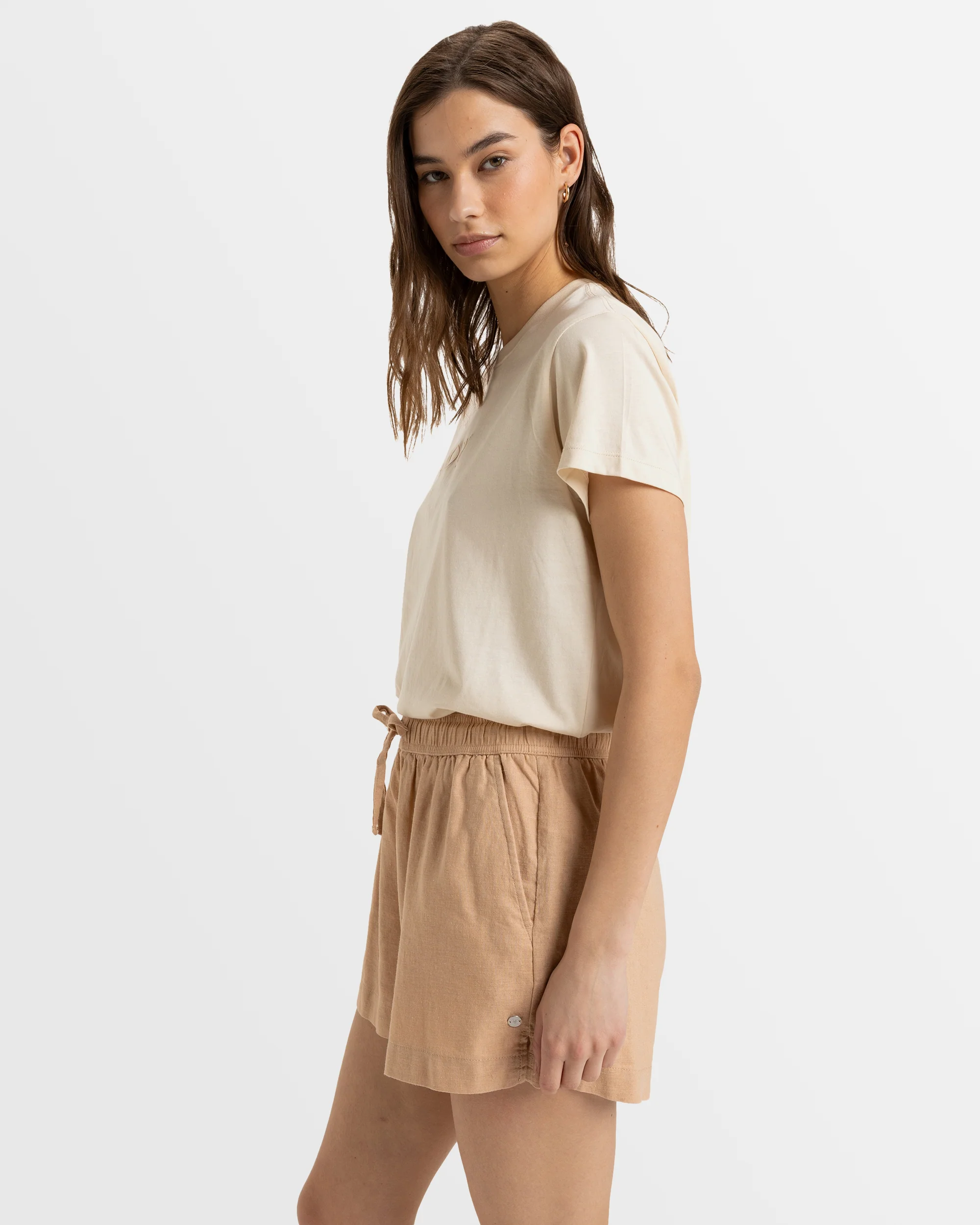 Womens Lekeitio Break Beach Shorts - Image 2