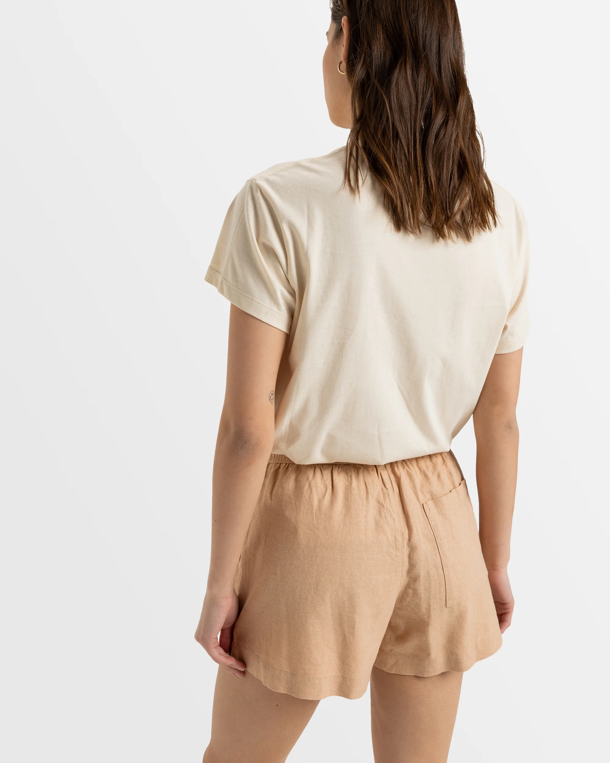 Womens Lekeitio Break Beach Shorts - Image 3
