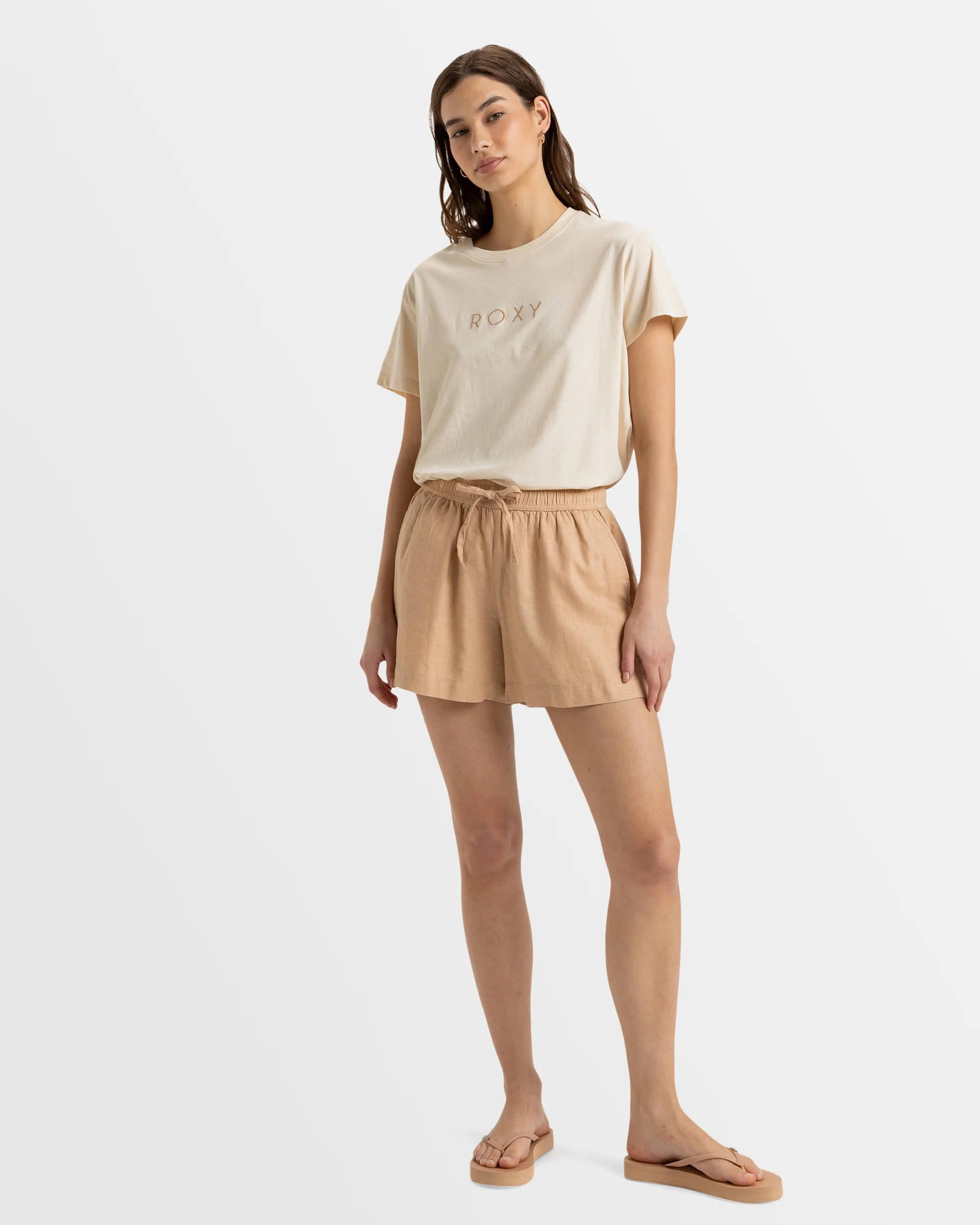 Womens Lekeitio Break Beach Shorts - Image 5