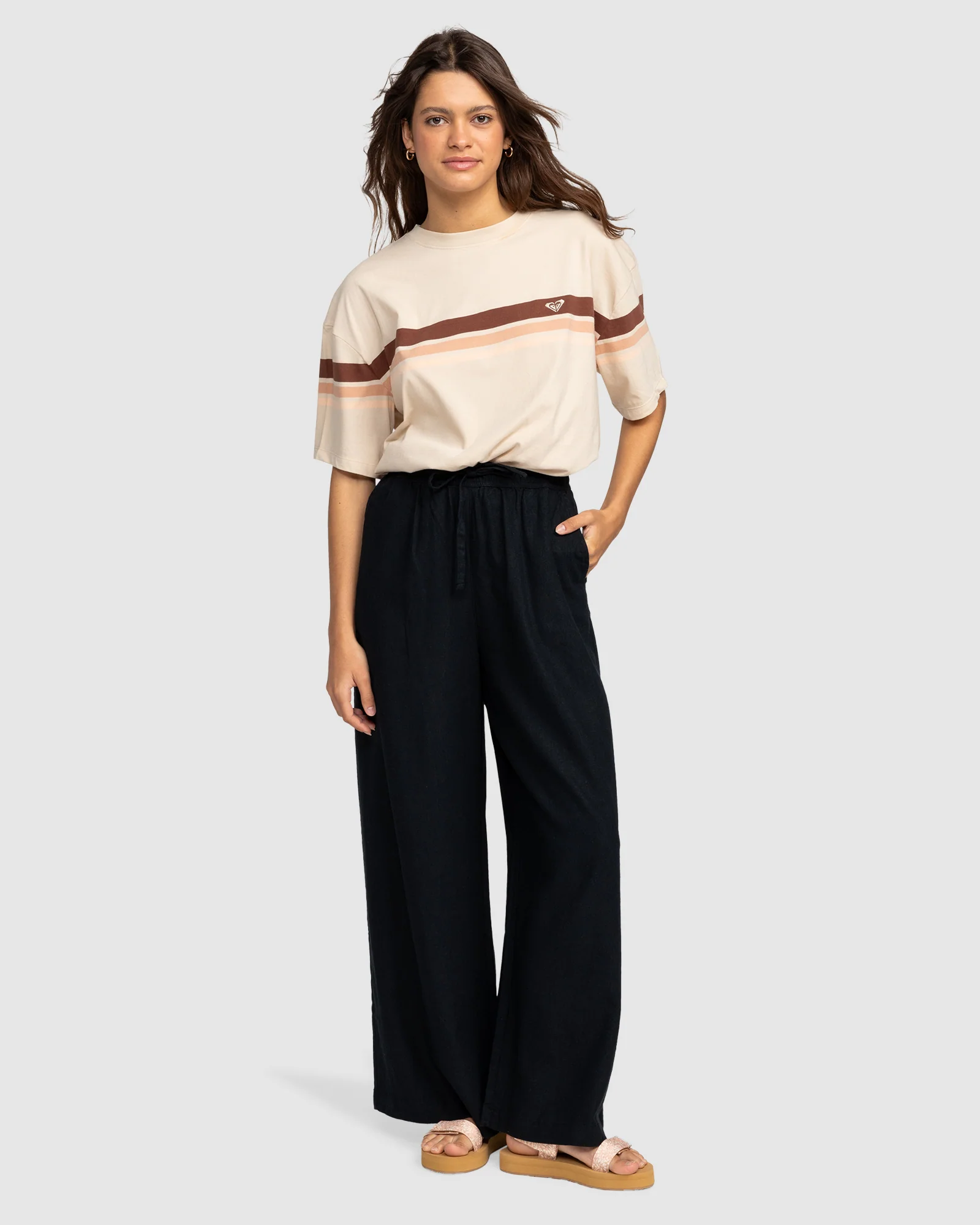 Womens Lekeitio Break Mid Pants - Image 5