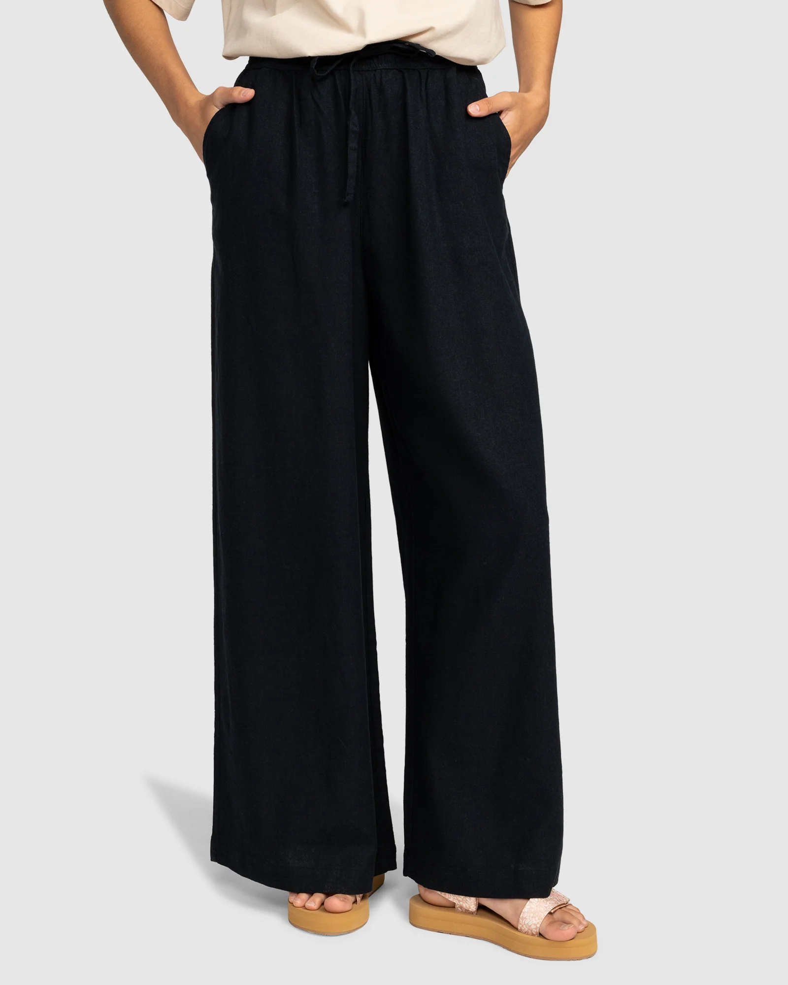 Womens Lekeitio Break Mid Pants - Image 7