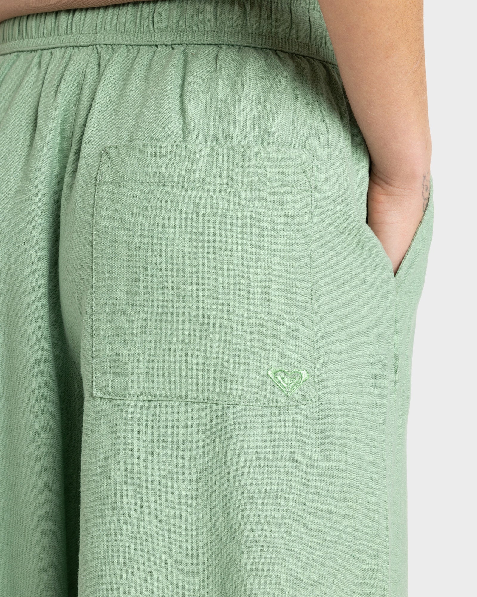 Womens Lekeitio Break Mid Pants - Image 6