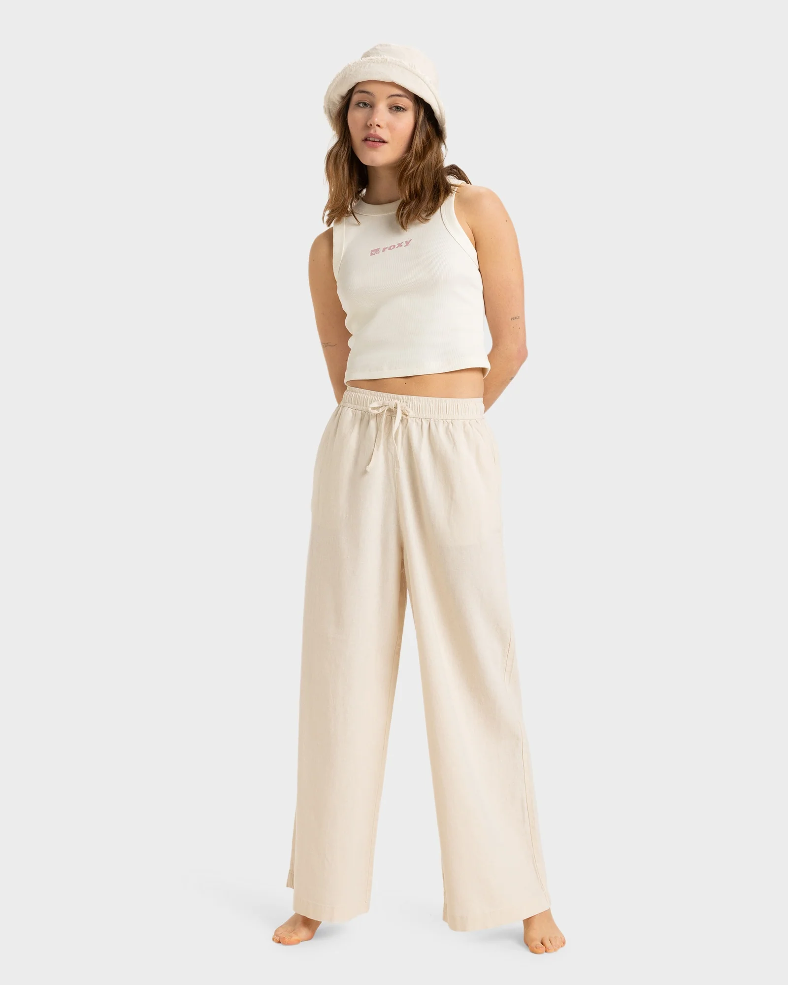 Womens Lekeitio Break Mid Pants - Image 2