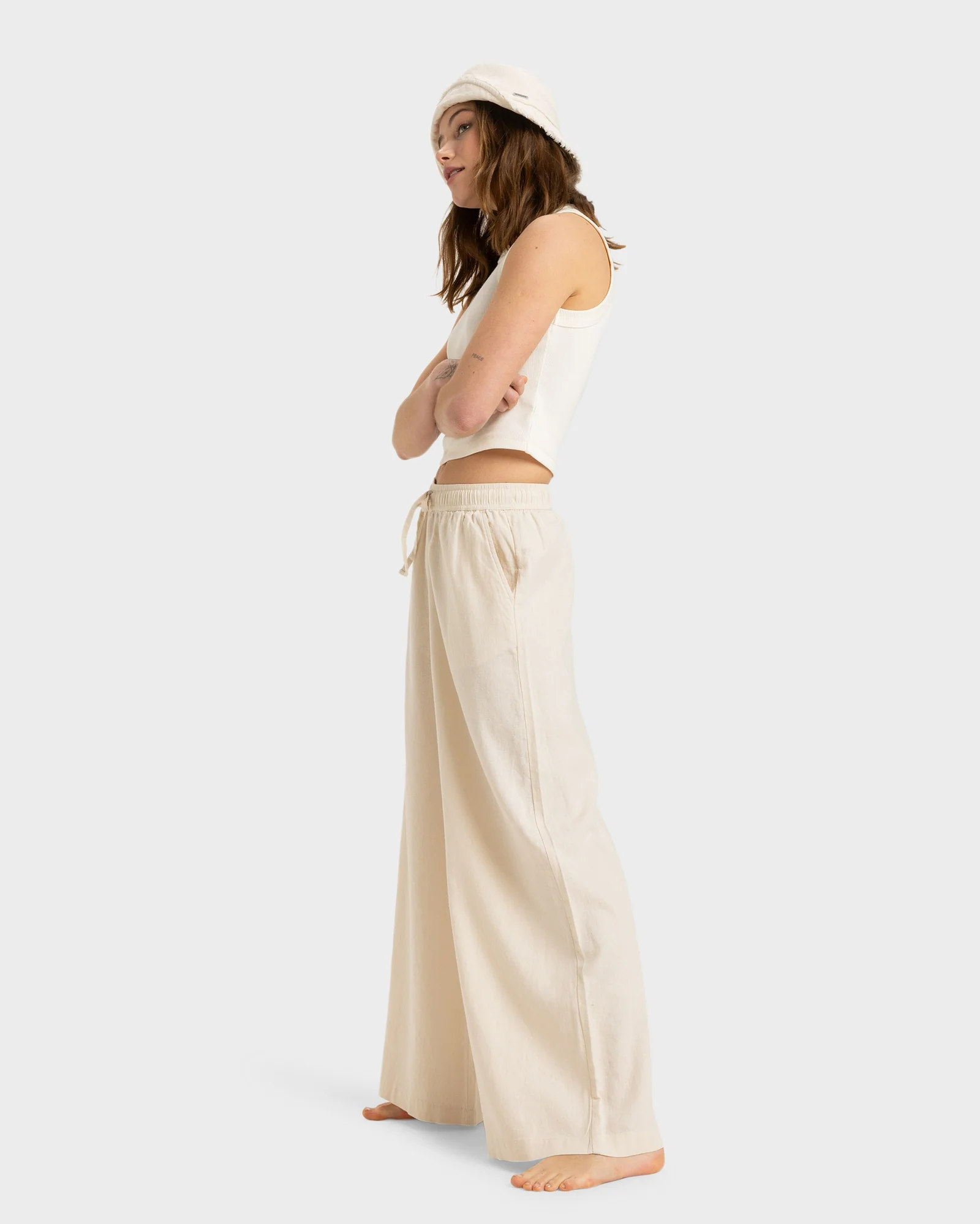 Womens Lekeitio Break Mid Pants - Image 3