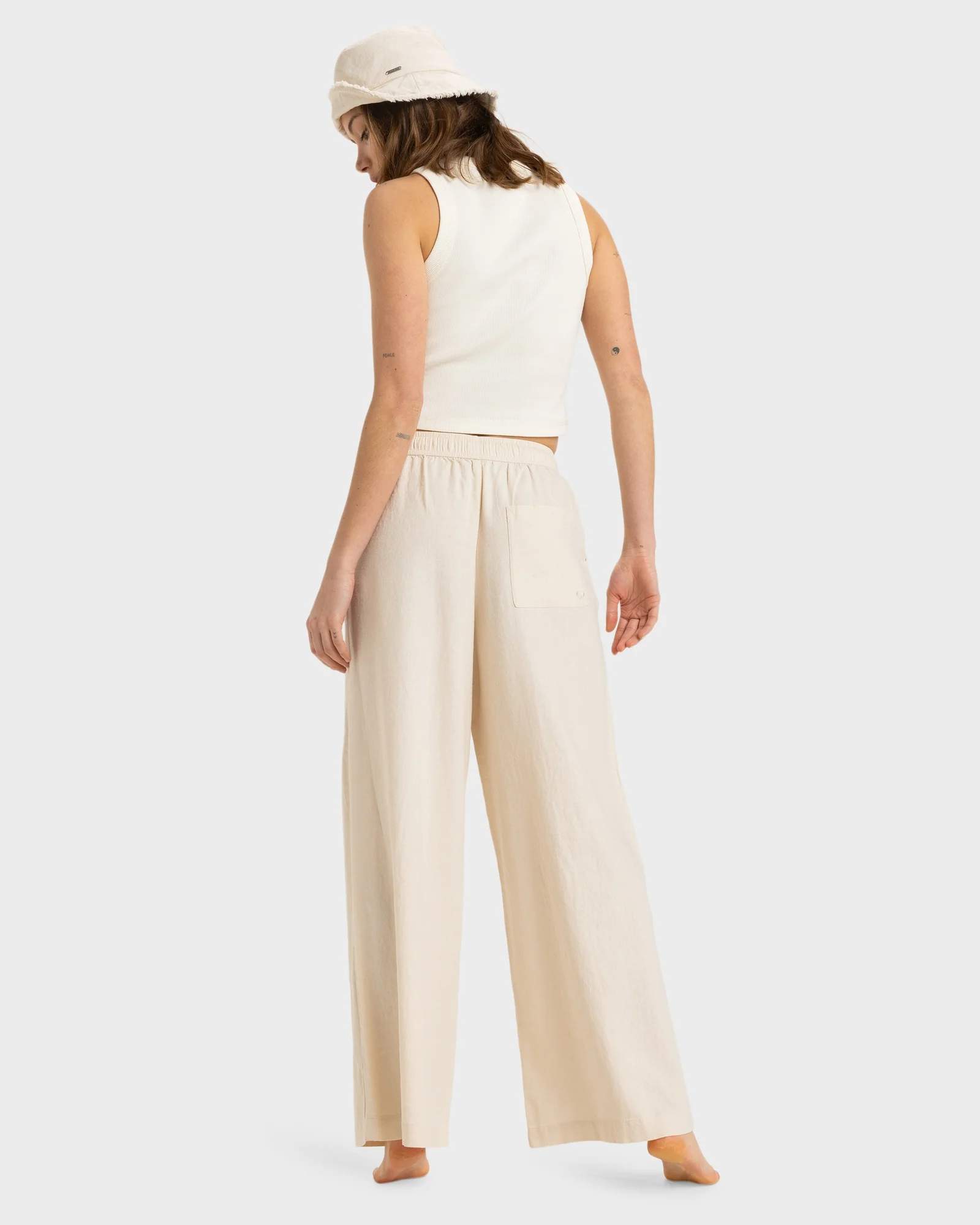 Womens Lekeitio Break Mid Pants - Image 4