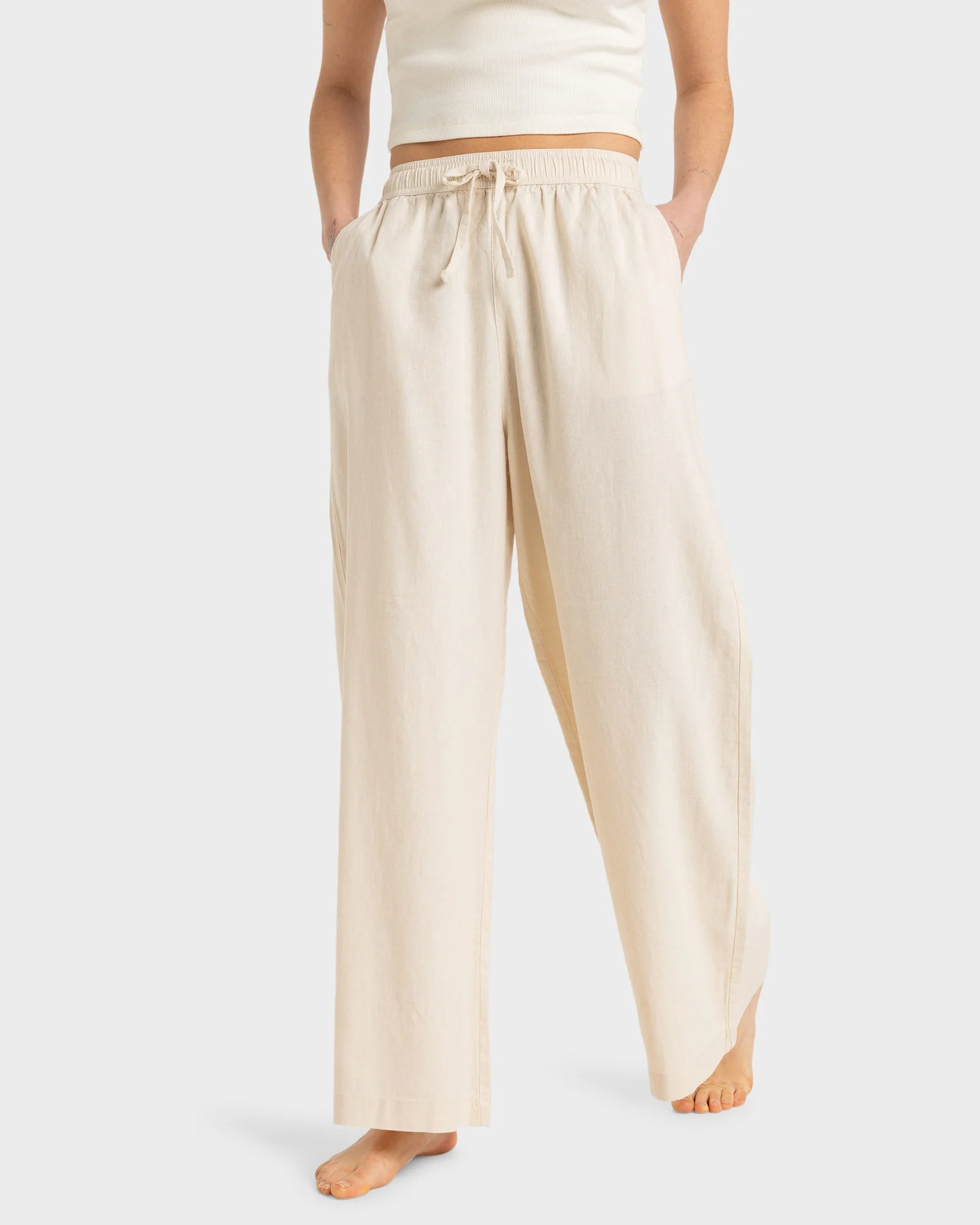 Womens Lekeitio Break Mid Pants - Image 5
