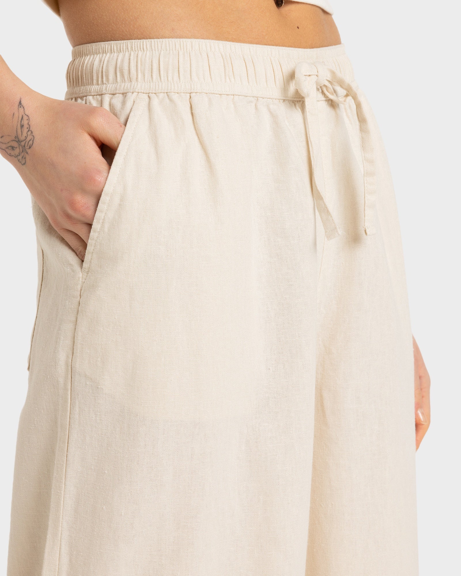 Womens Lekeitio Break Mid Pants - Image 6