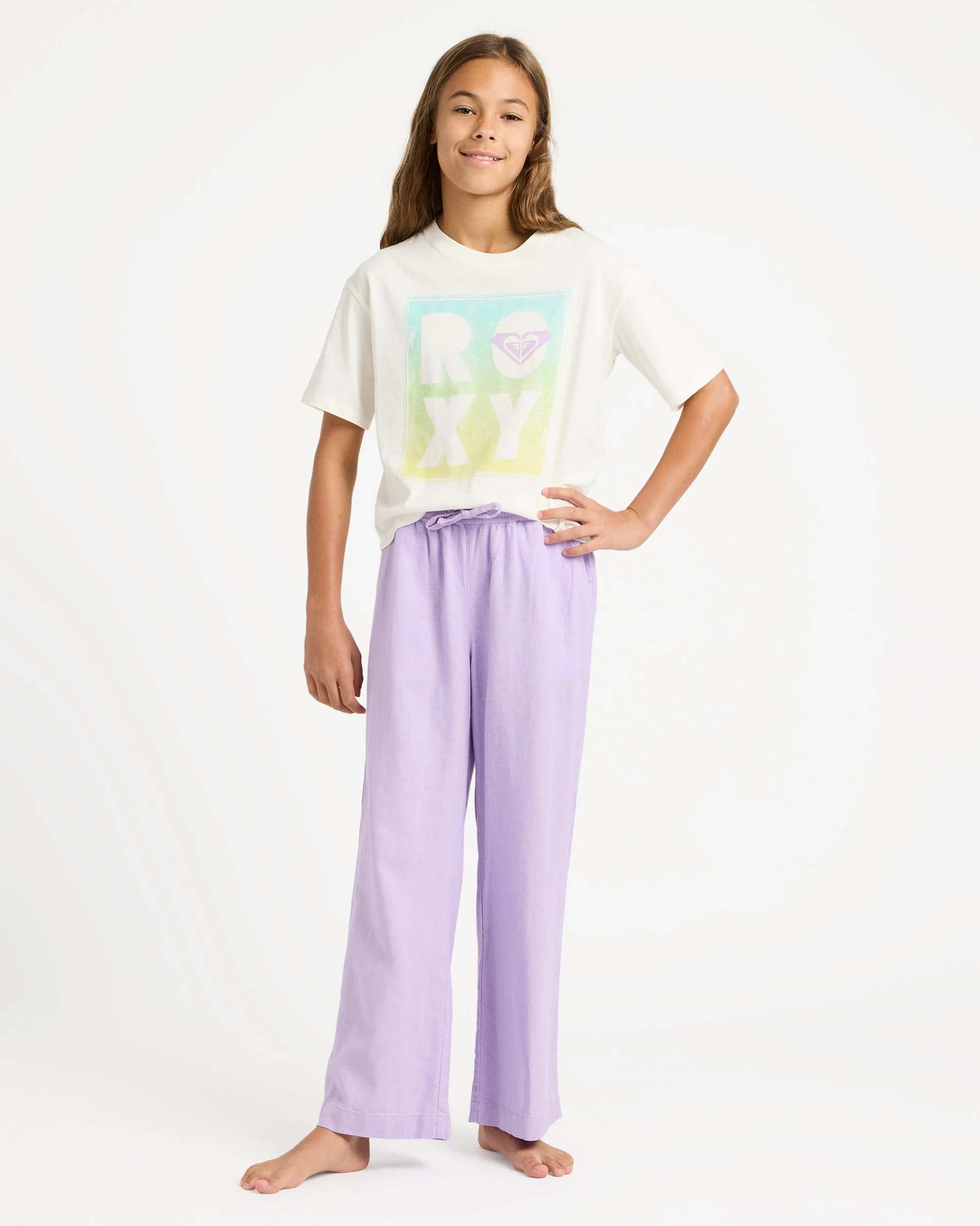 Girls 4-16 Lekeito Break Pants - Image 5
