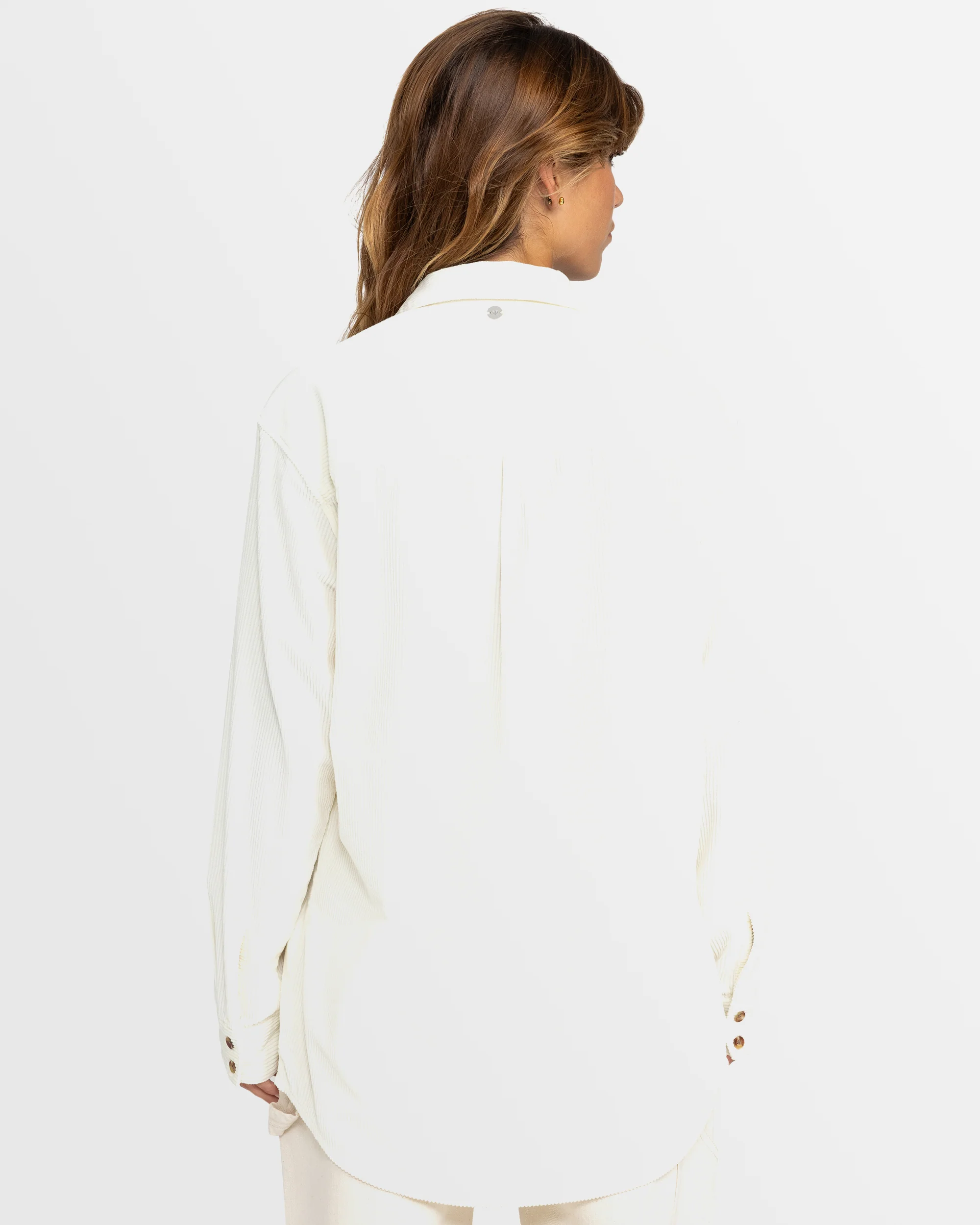 Womens Let It Go  Long Sleeve Shirt - Image 3