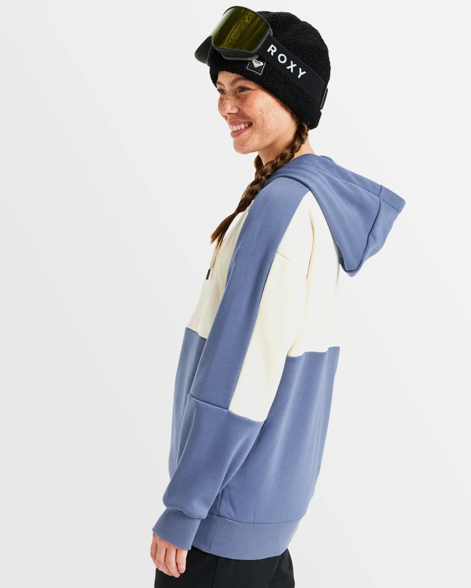 Womens Liberty Pullover Hoodie - Image 2