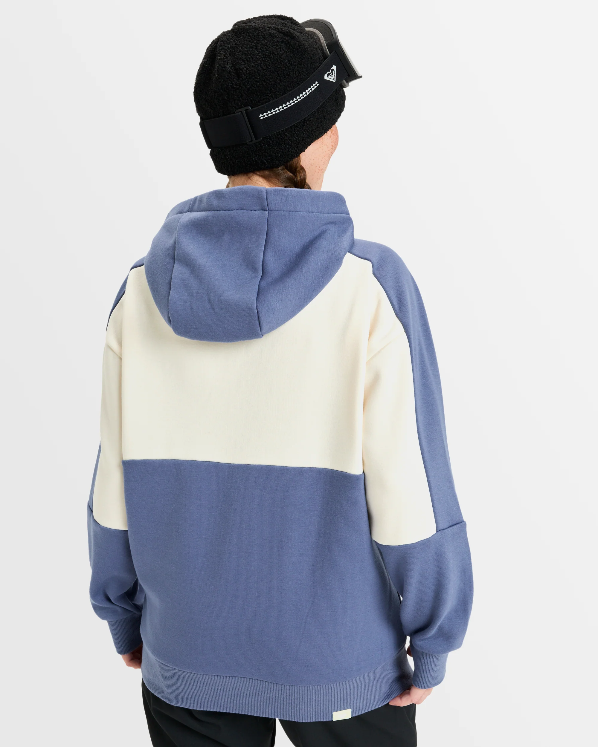 Womens Liberty Pullover Hoodie - Image 3