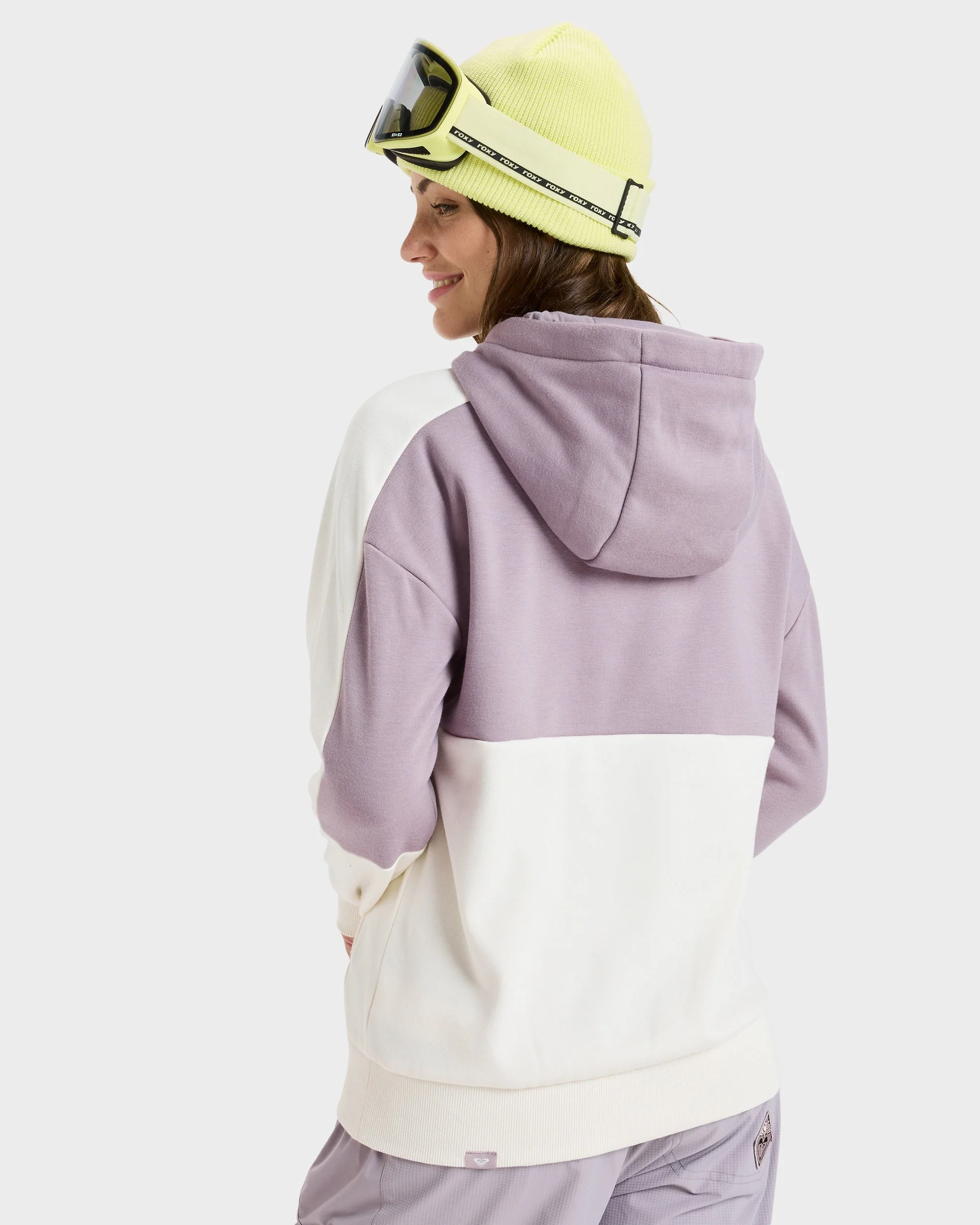 Womens Liberty Pullover Hoodie - Image 3