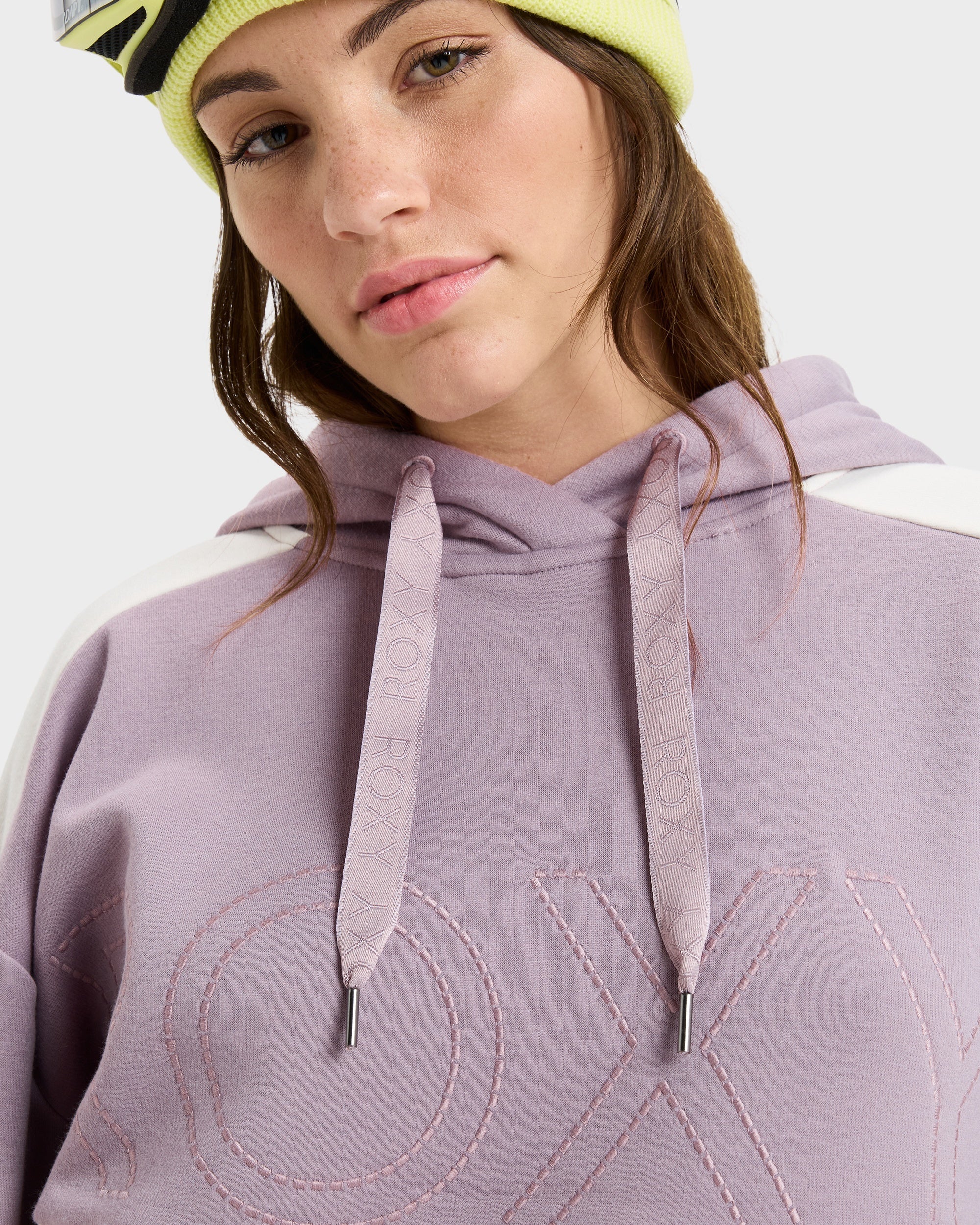 Womens Liberty Pullover Hoodie - Image 4