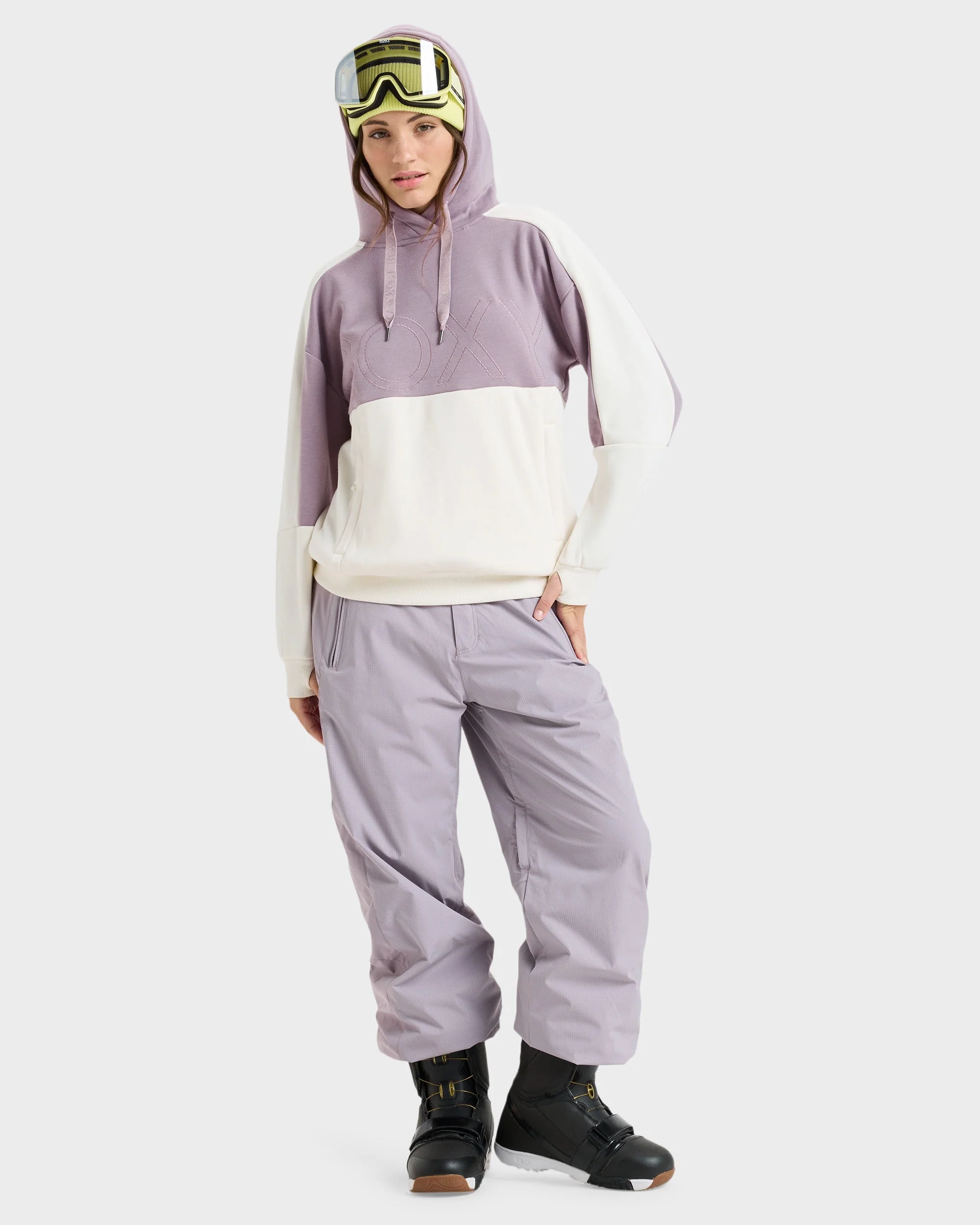 Womens Liberty Pullover Hoodie - Image 6