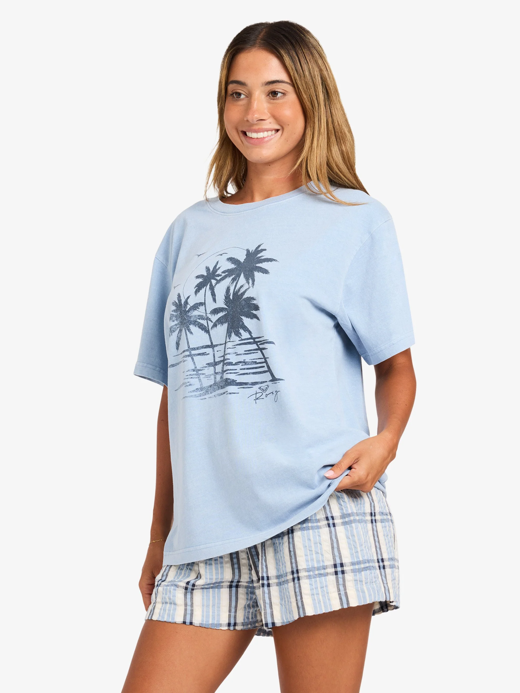 Womens Life In Paradise T-Shirt - Image 3