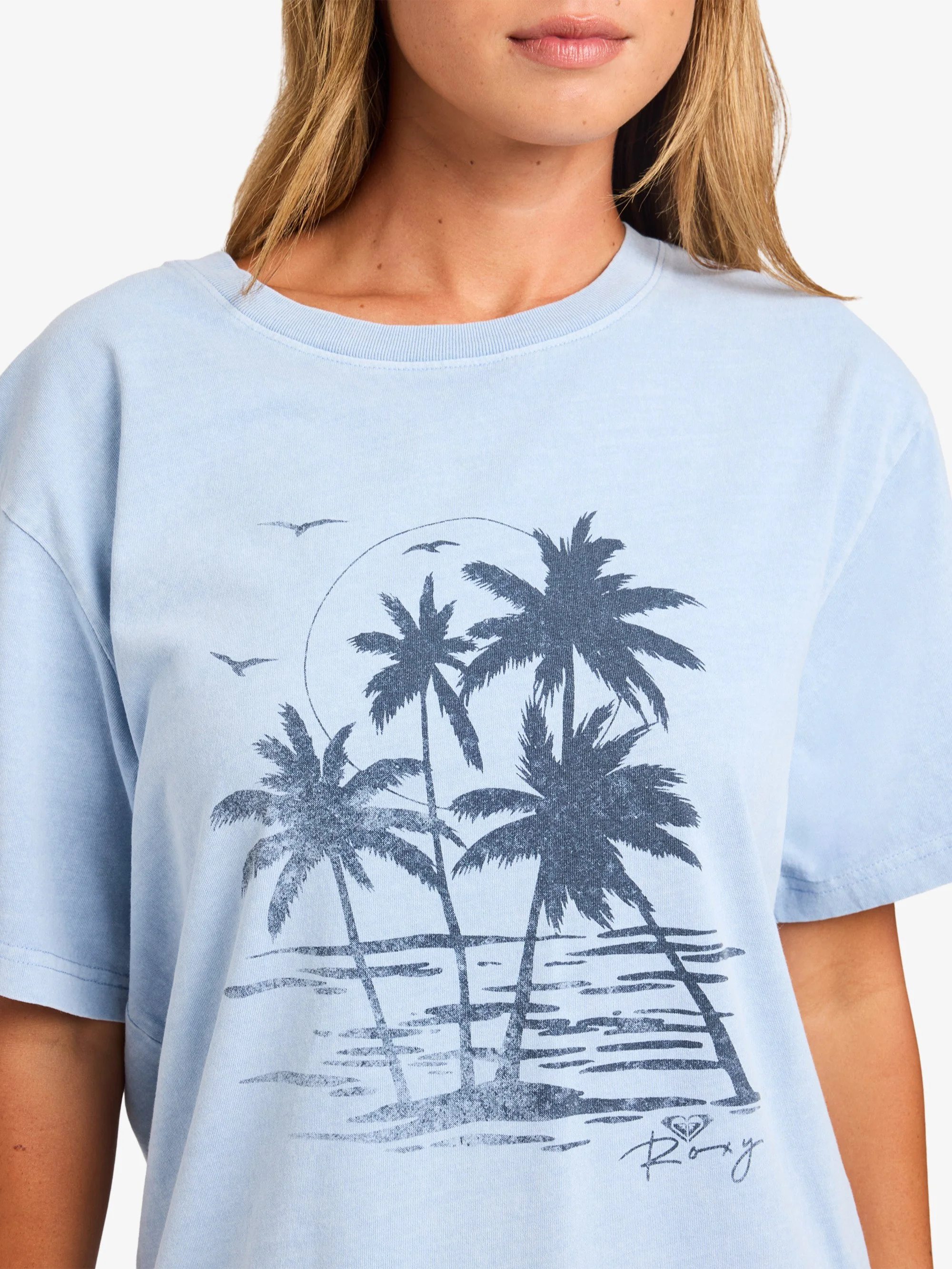Womens Life In Paradise T-Shirt - Image 4