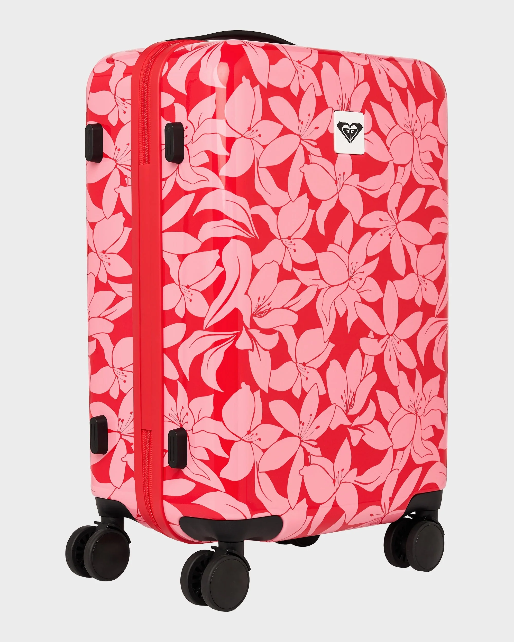 Womens Like A Seashell Roller Suitcase - Image 3