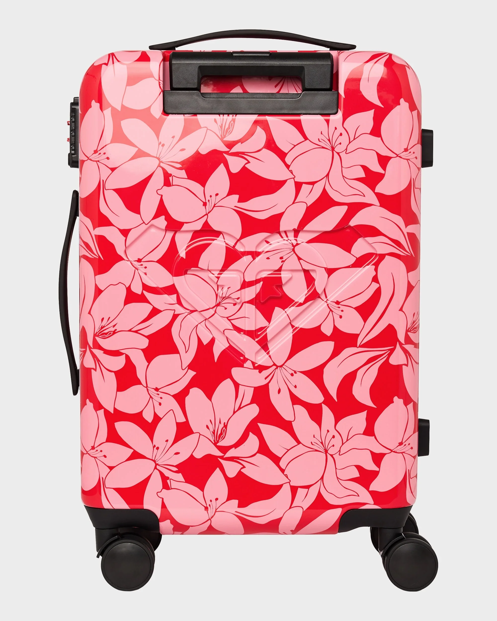 Womens Like A Seashell Roller Suitcase - Image 4