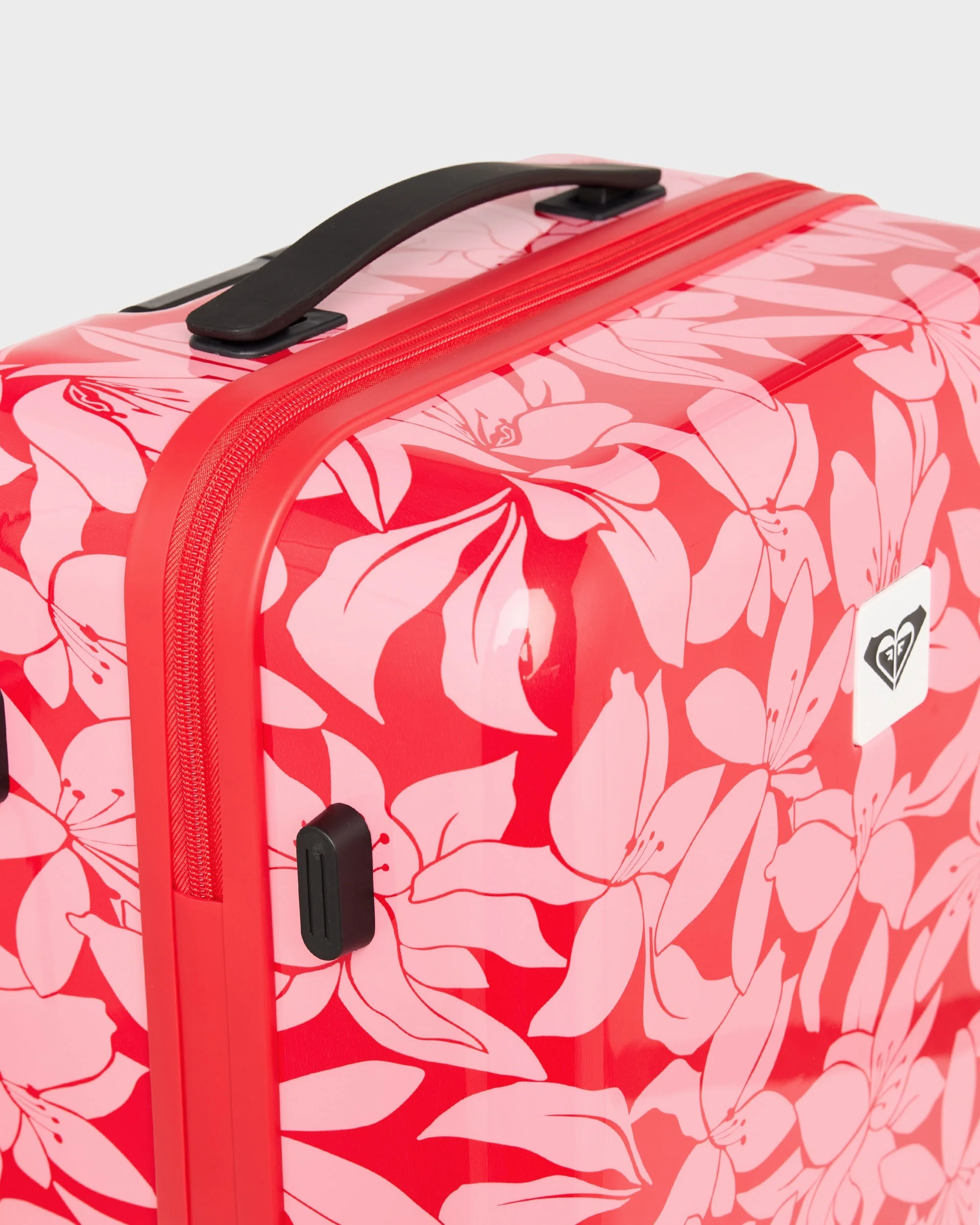 Womens Like A Seashell Roller Suitcase - Image 6