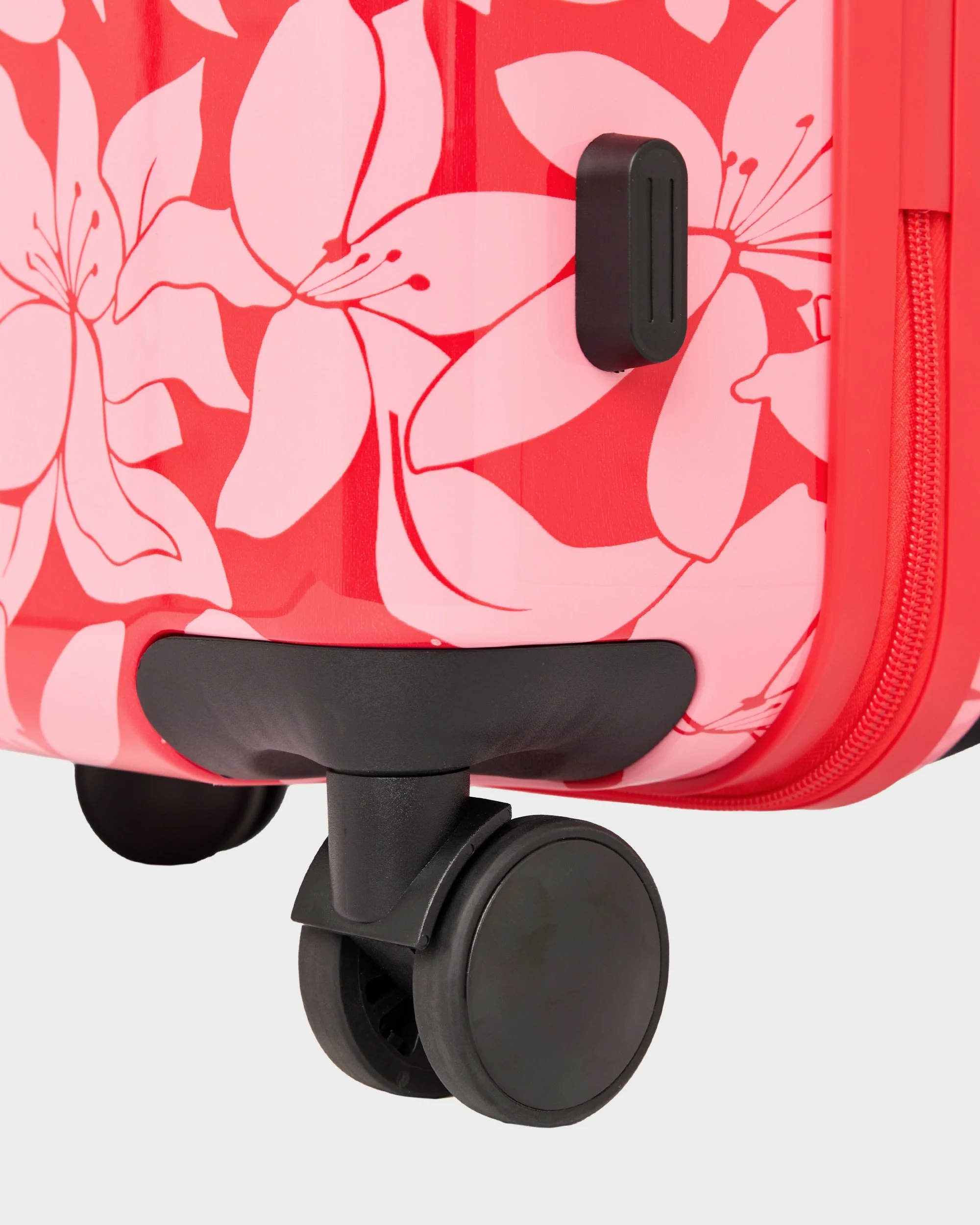 Womens Like A Seashell Roller Suitcase - Image 7