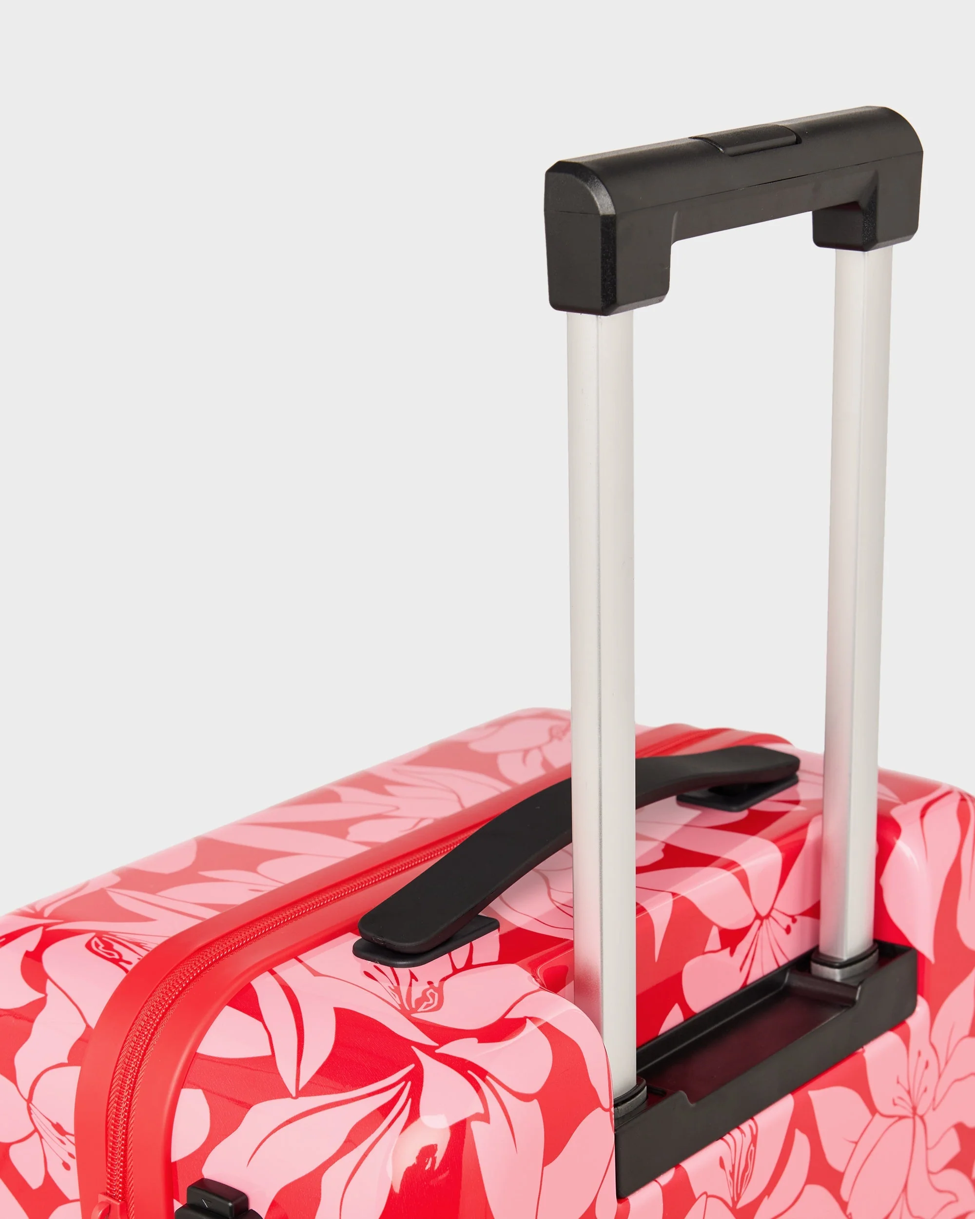 Womens Like A Seashell Roller Suitcase - Image 8