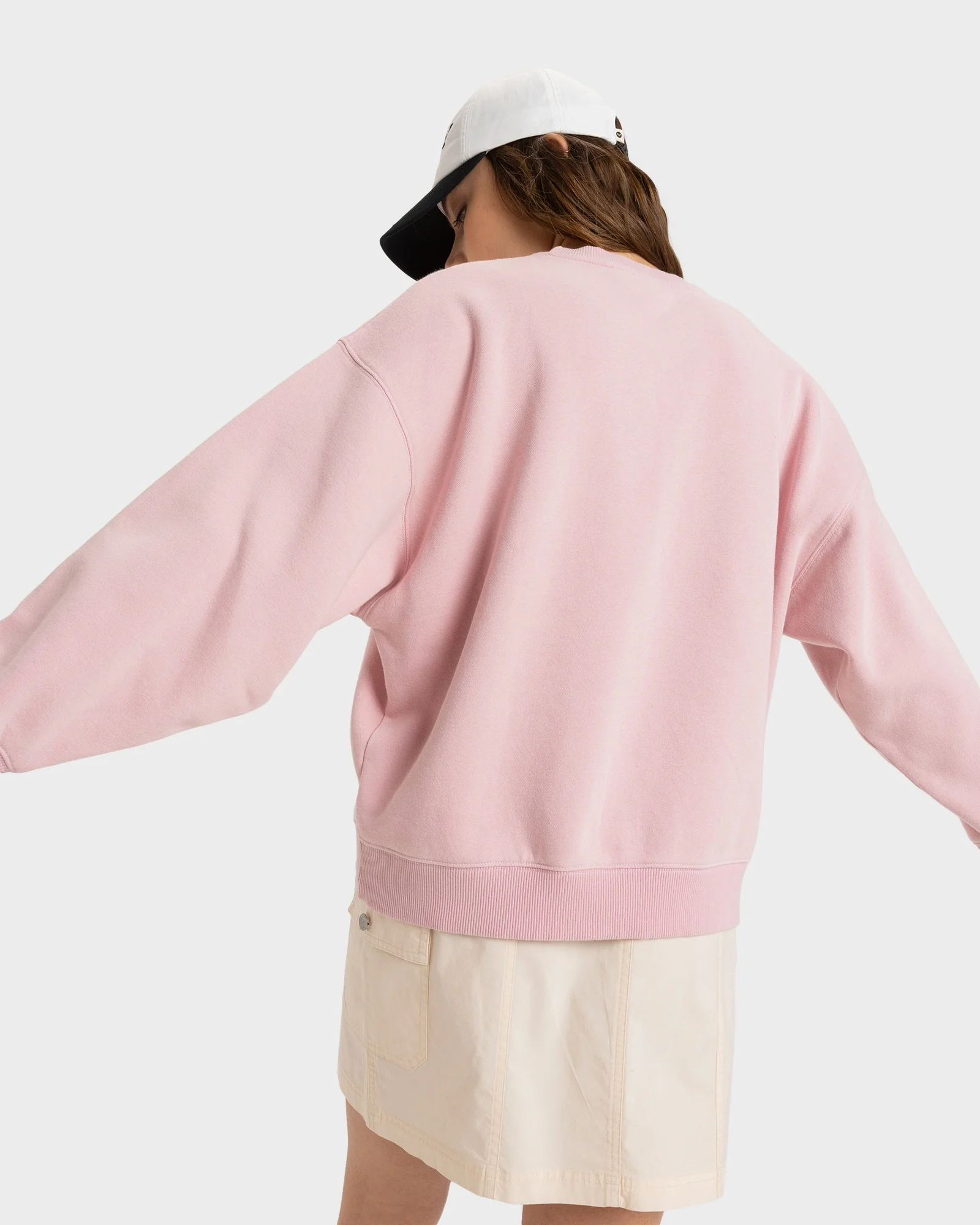 Womens Lineup Crew Neck - Image 3