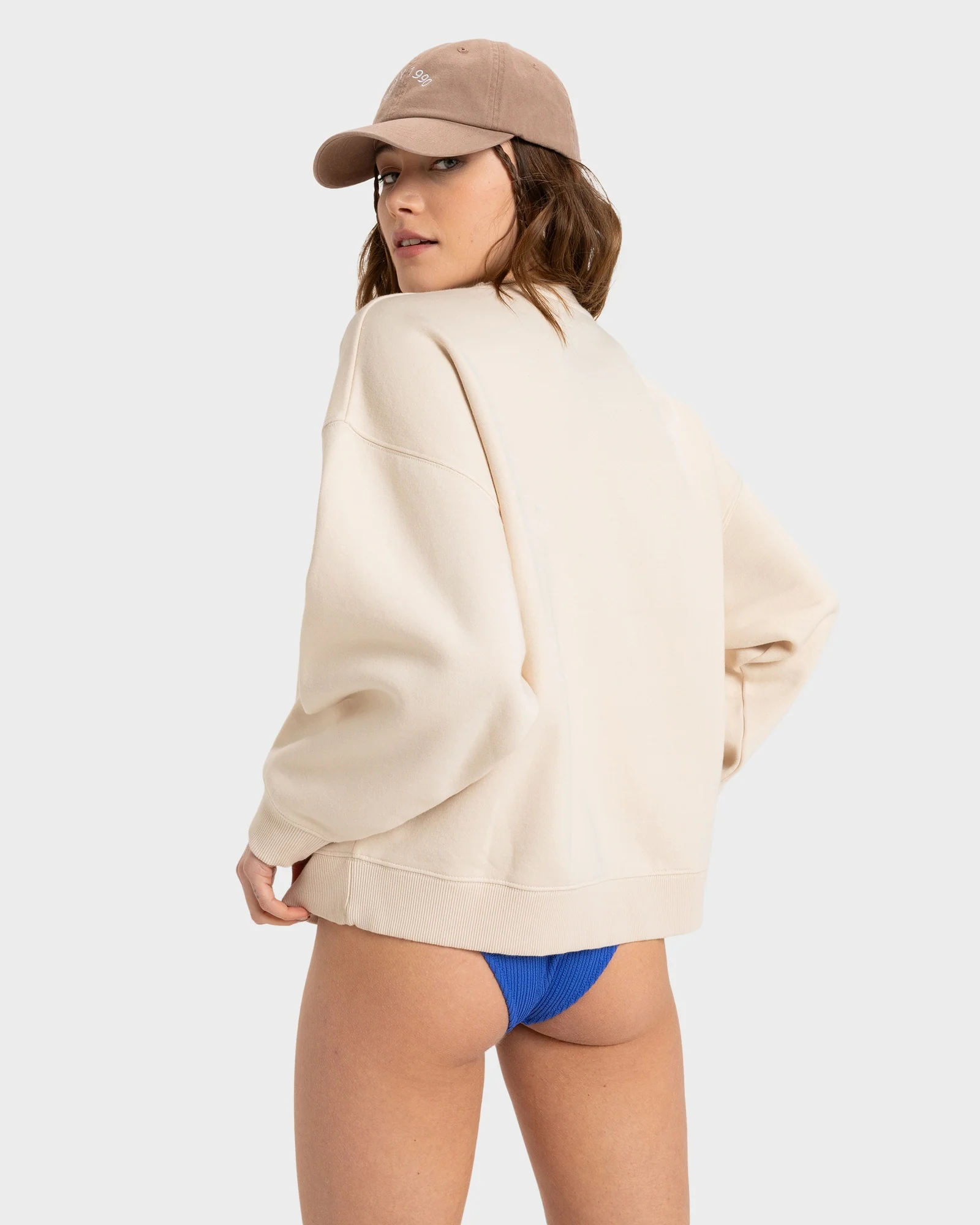 Womens Lineup Crew Neck - Image 3