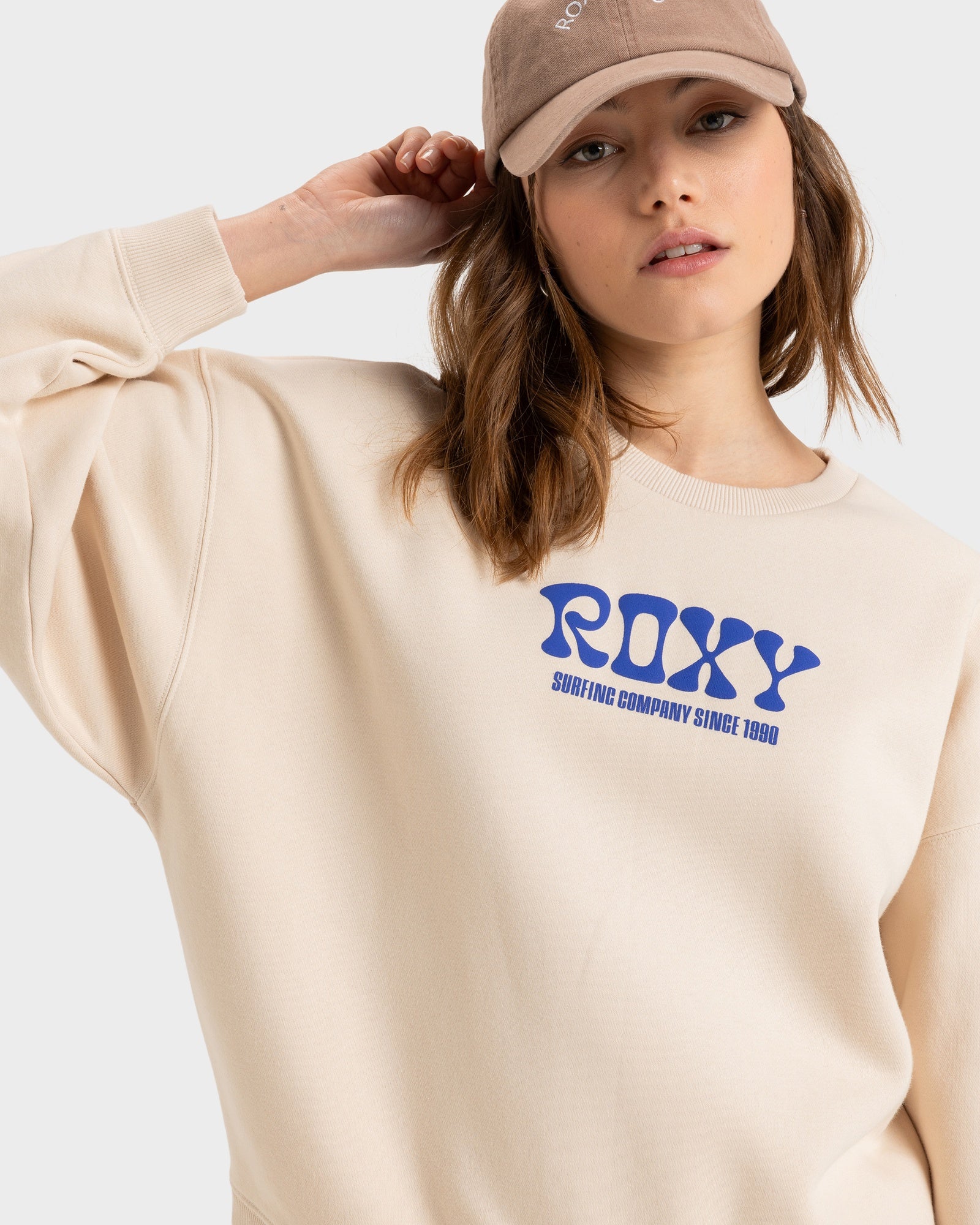 Womens Lineup Crew Neck - Image 4