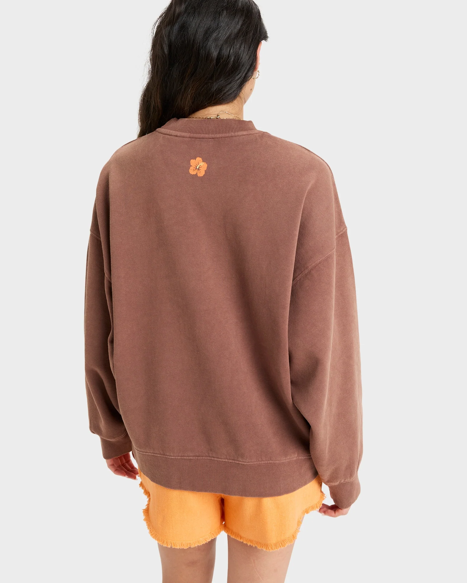 Womens Lineup Crew Neck - Image 3
