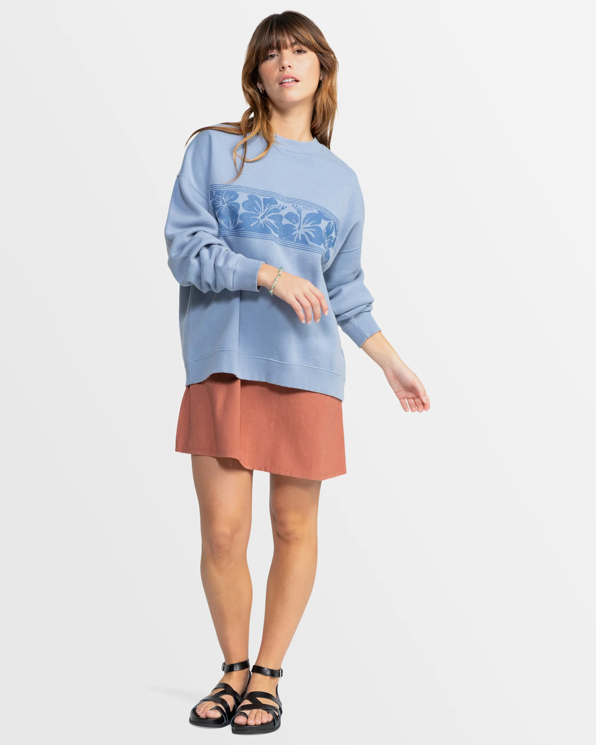 Lineup Oversized Crew E - Image 5