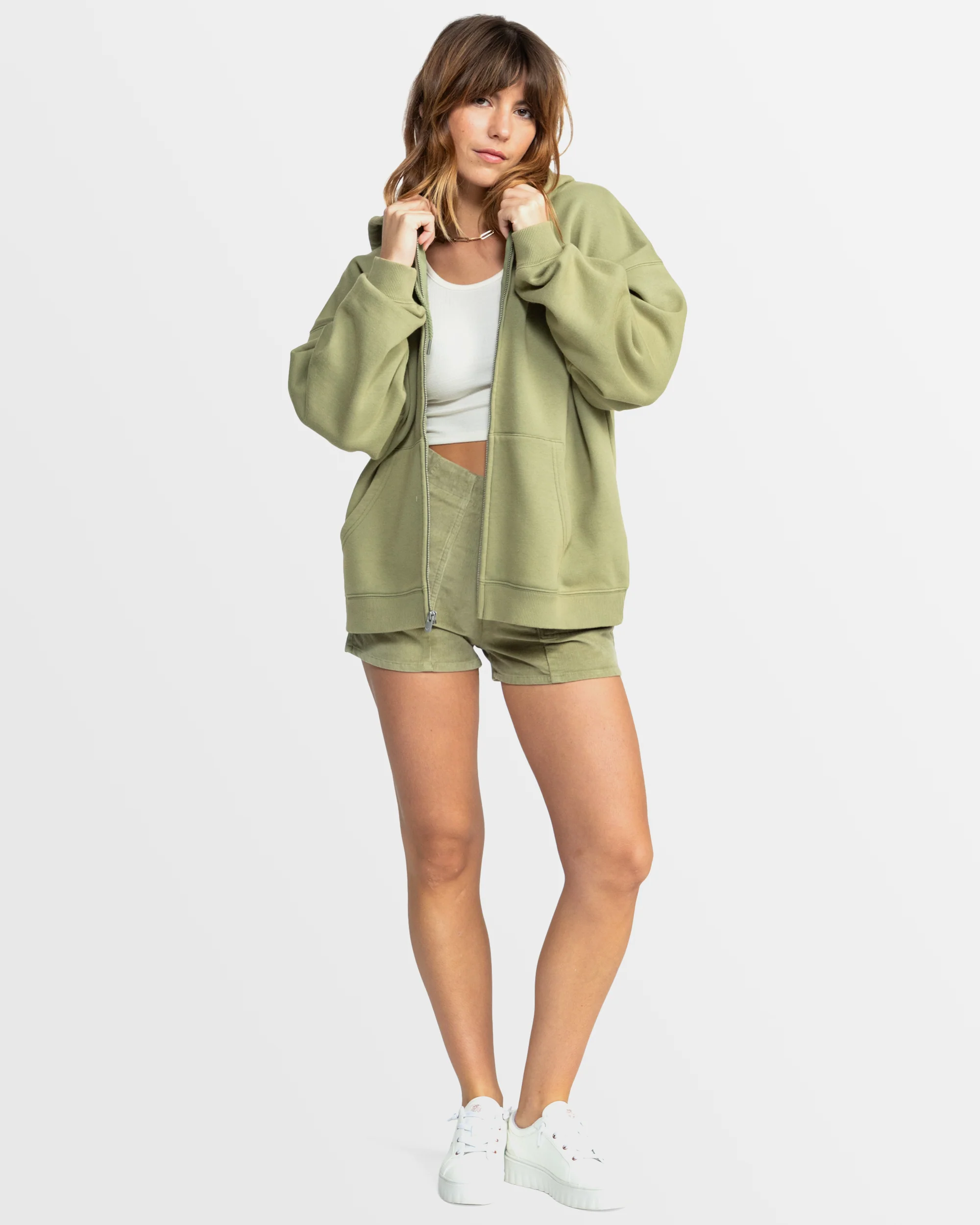 Lineup Oversized Zip A - Image 5