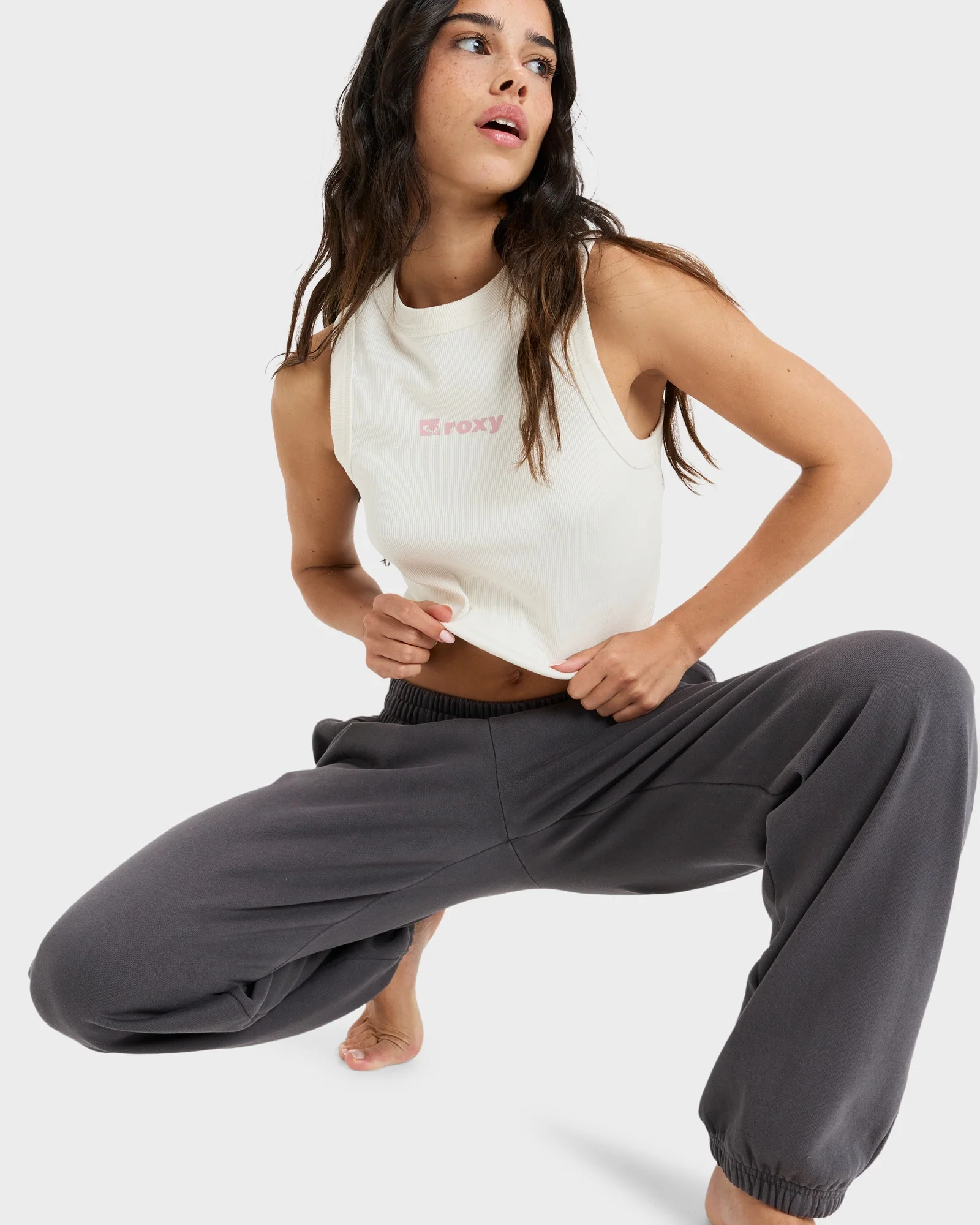 Womens Lineup Track Pants - Image 8