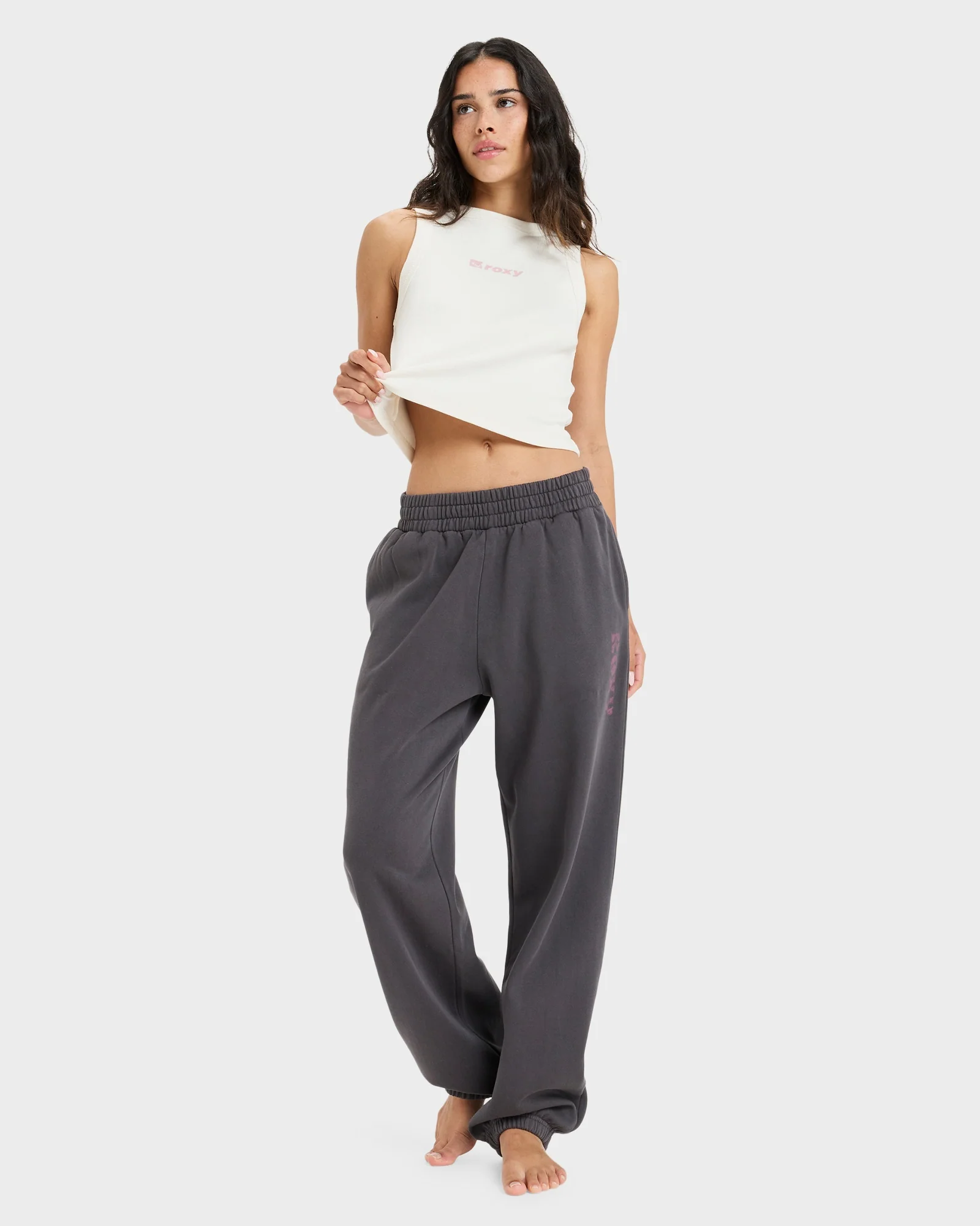 Womens Lineup Track Pants - Image 9