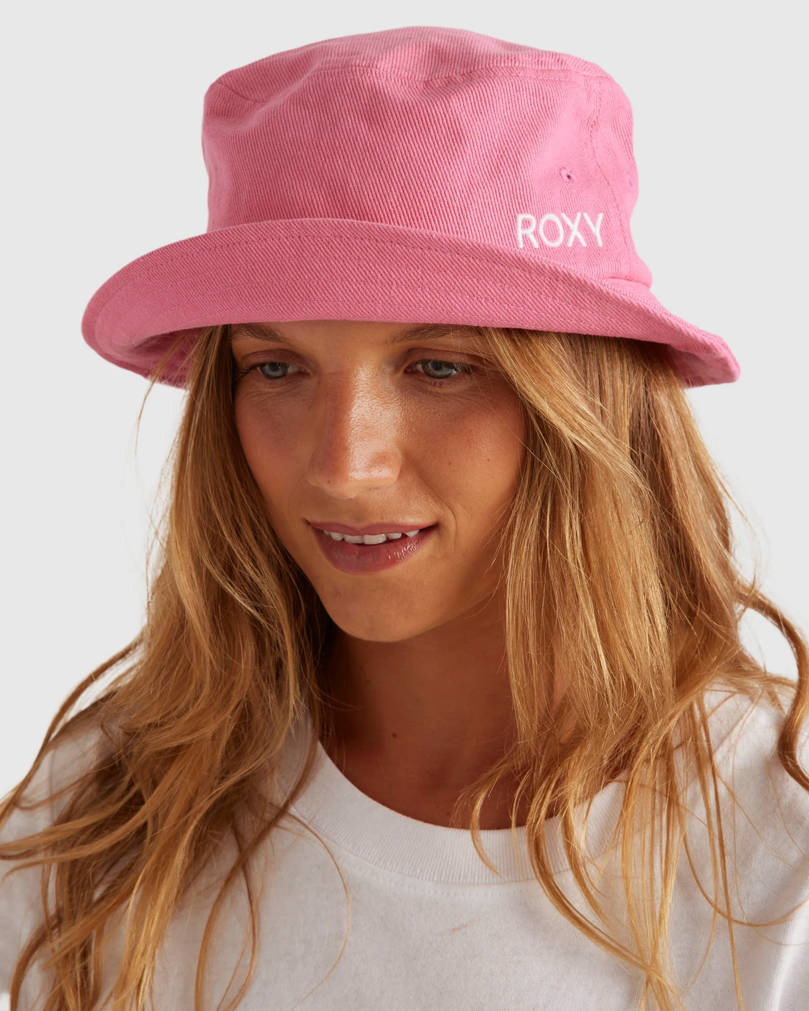 Womens Little Confetti Bucket Hat - Image 5