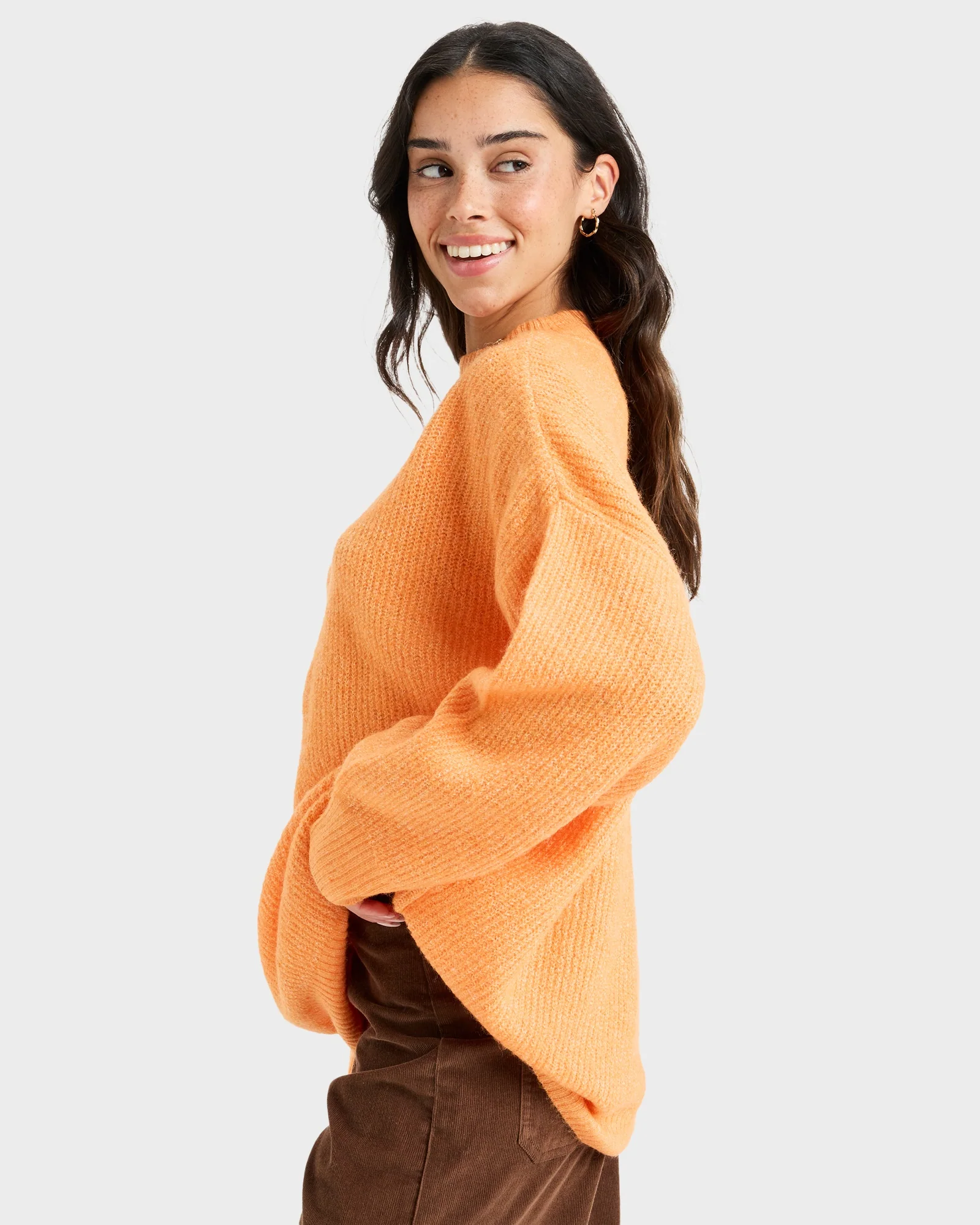 Womens Little Dume Knitted Jumper - Image 3