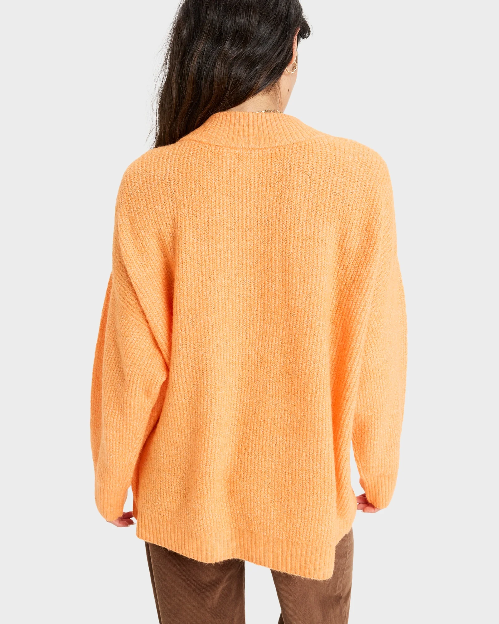 Womens Little Dume Knitted Jumper - Image 4