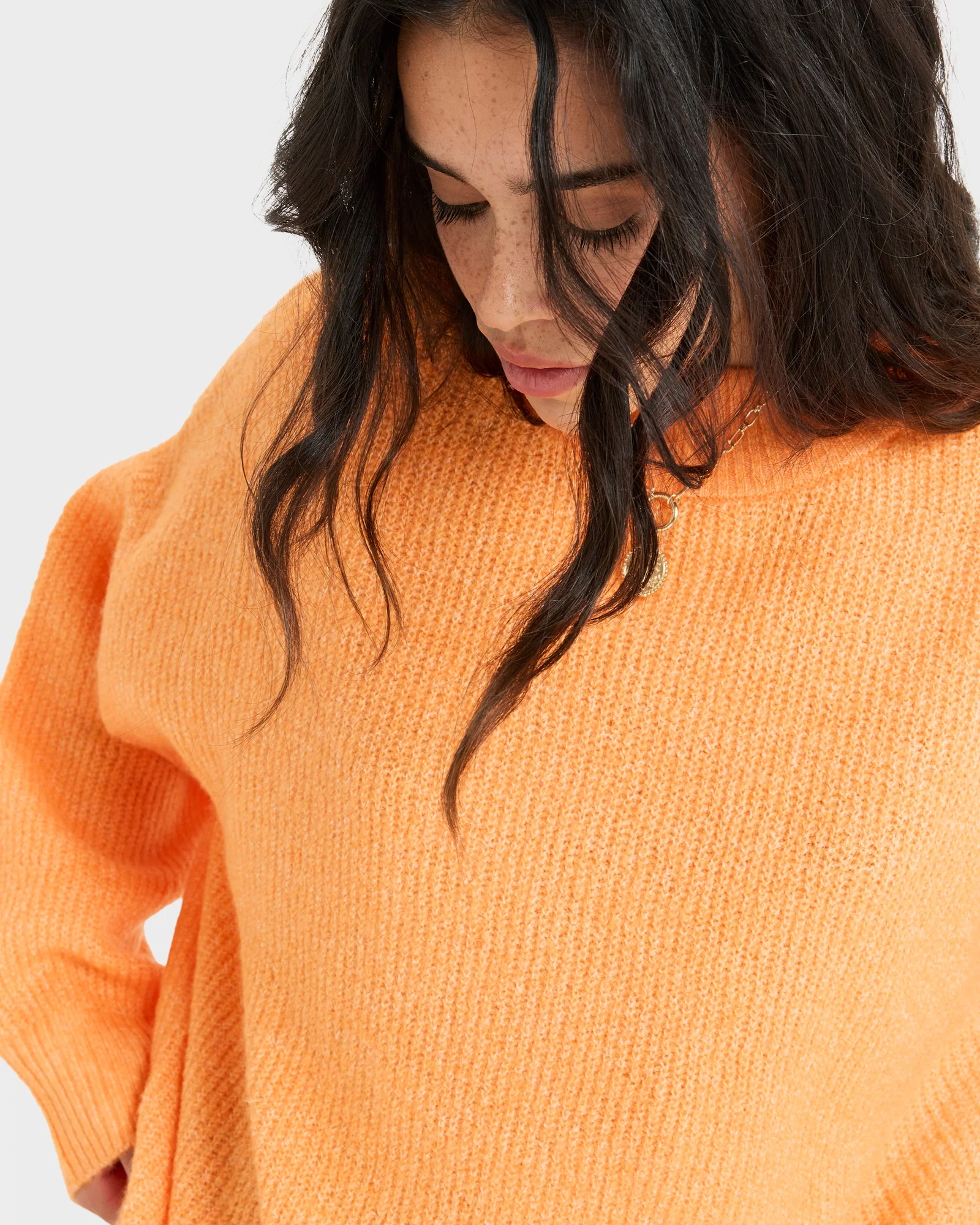 Womens Little Dume Knitted Jumper - Image 5