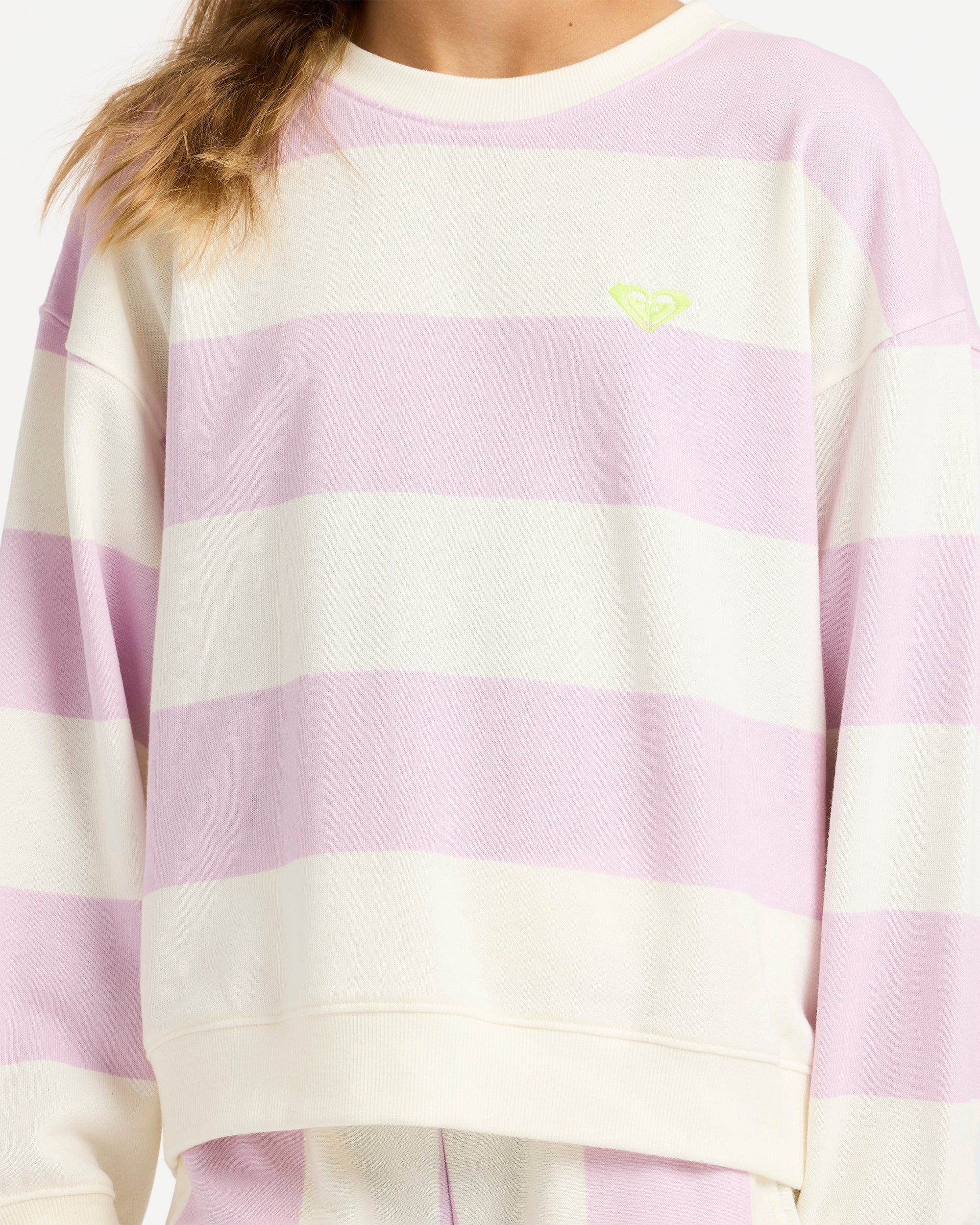 Girls 4-16 Little Things Crew Neck - Image 4