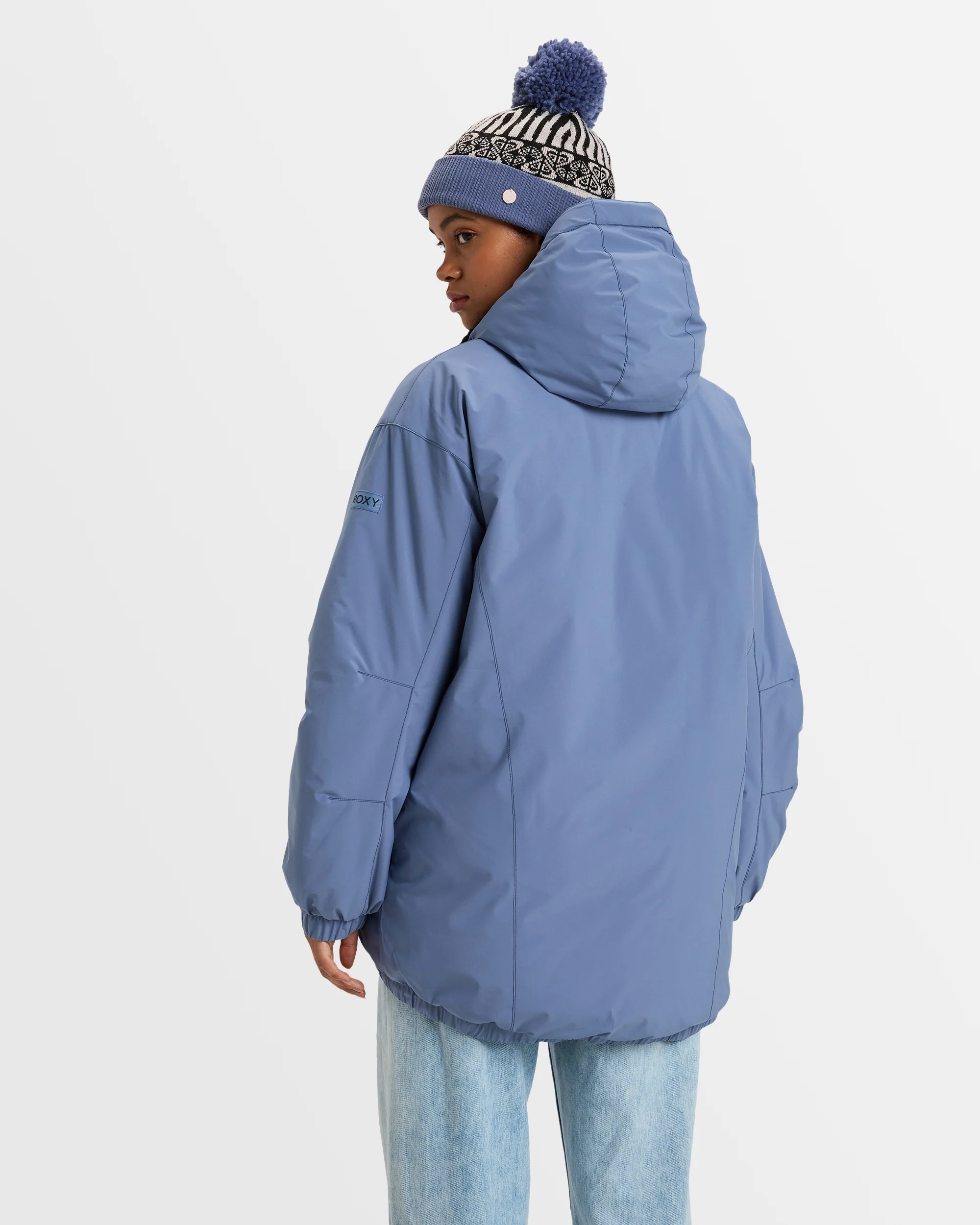 Womens Lofty Cloud Insulated Jacket - Image 3