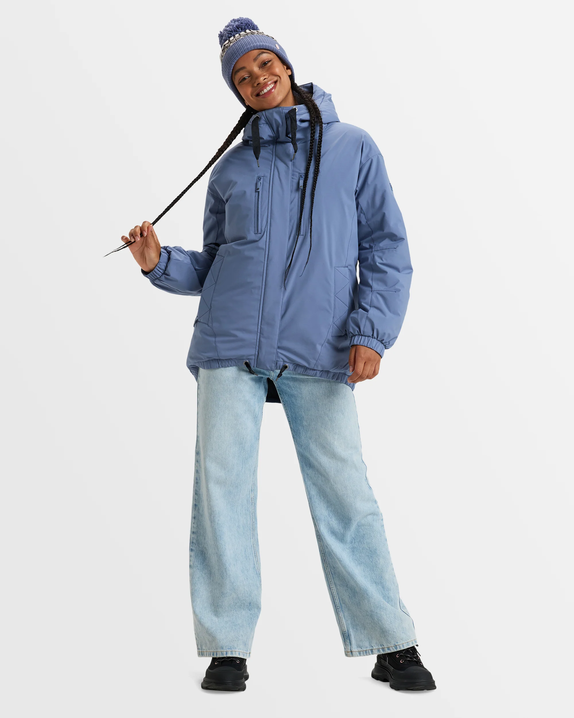 Womens Lofty Cloud Insulated Jacket - Image 5