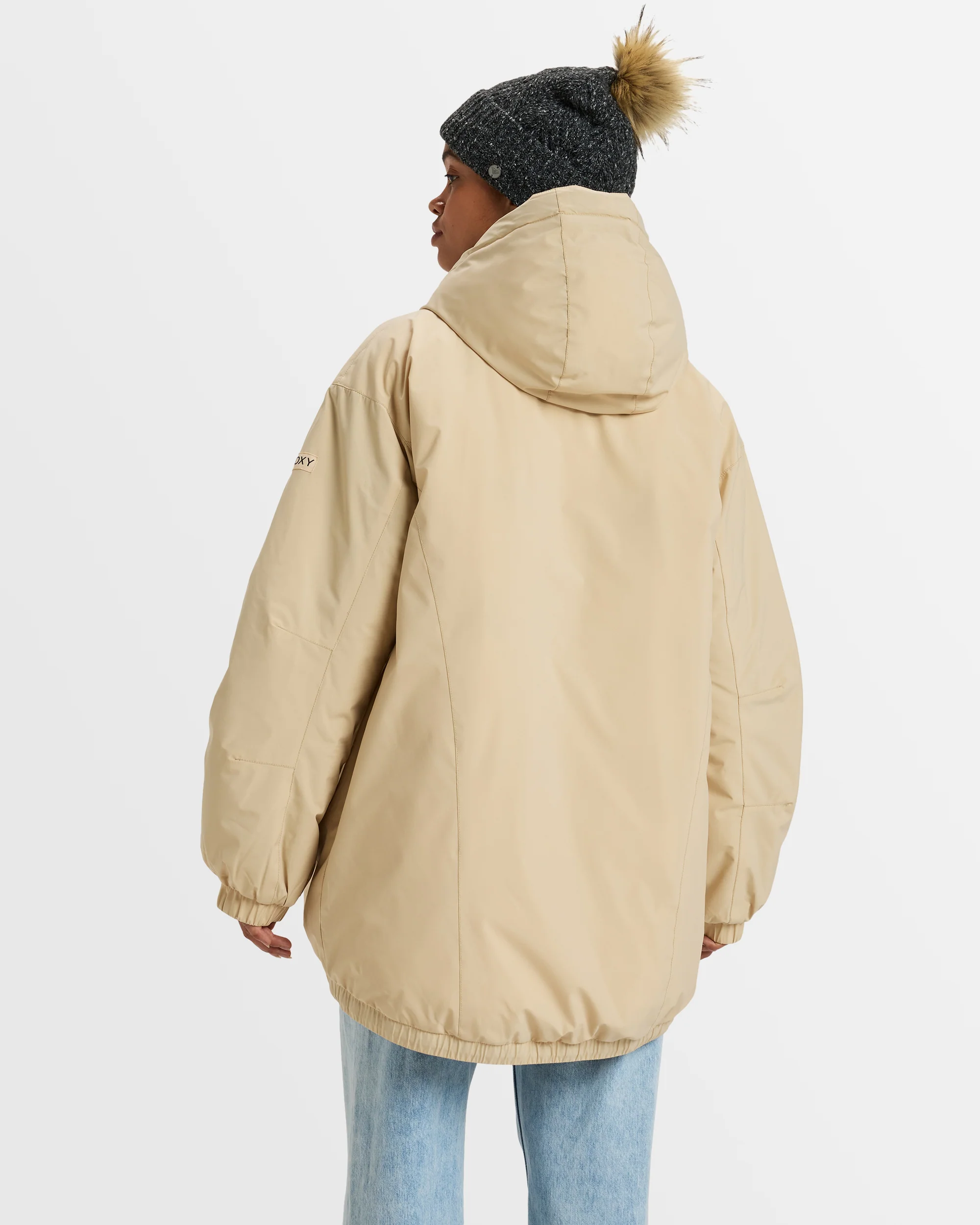 Womens Lofty Cloud Insulated Jacket - Image 3