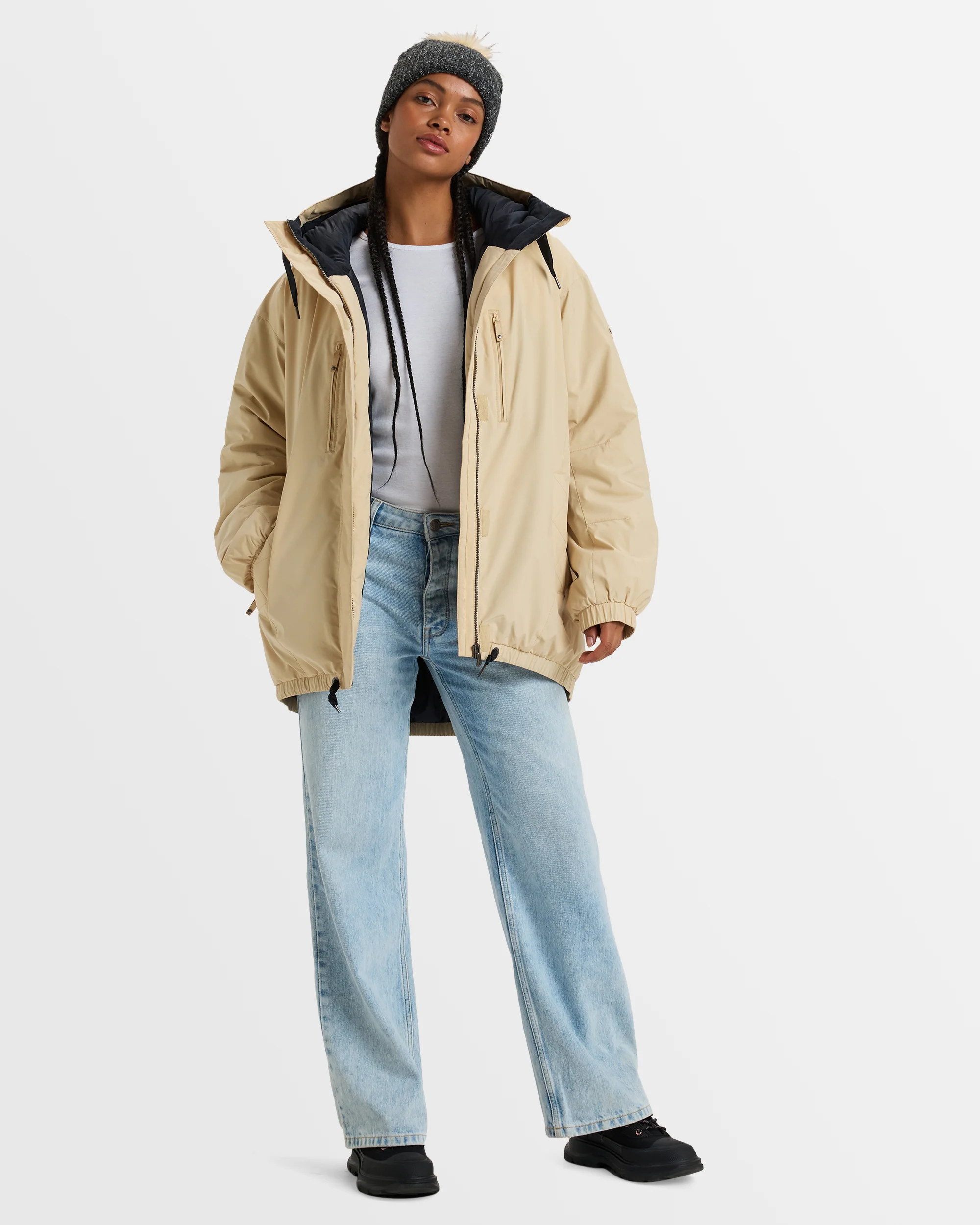 Womens Lofty Cloud Insulated Jacket - Image 5