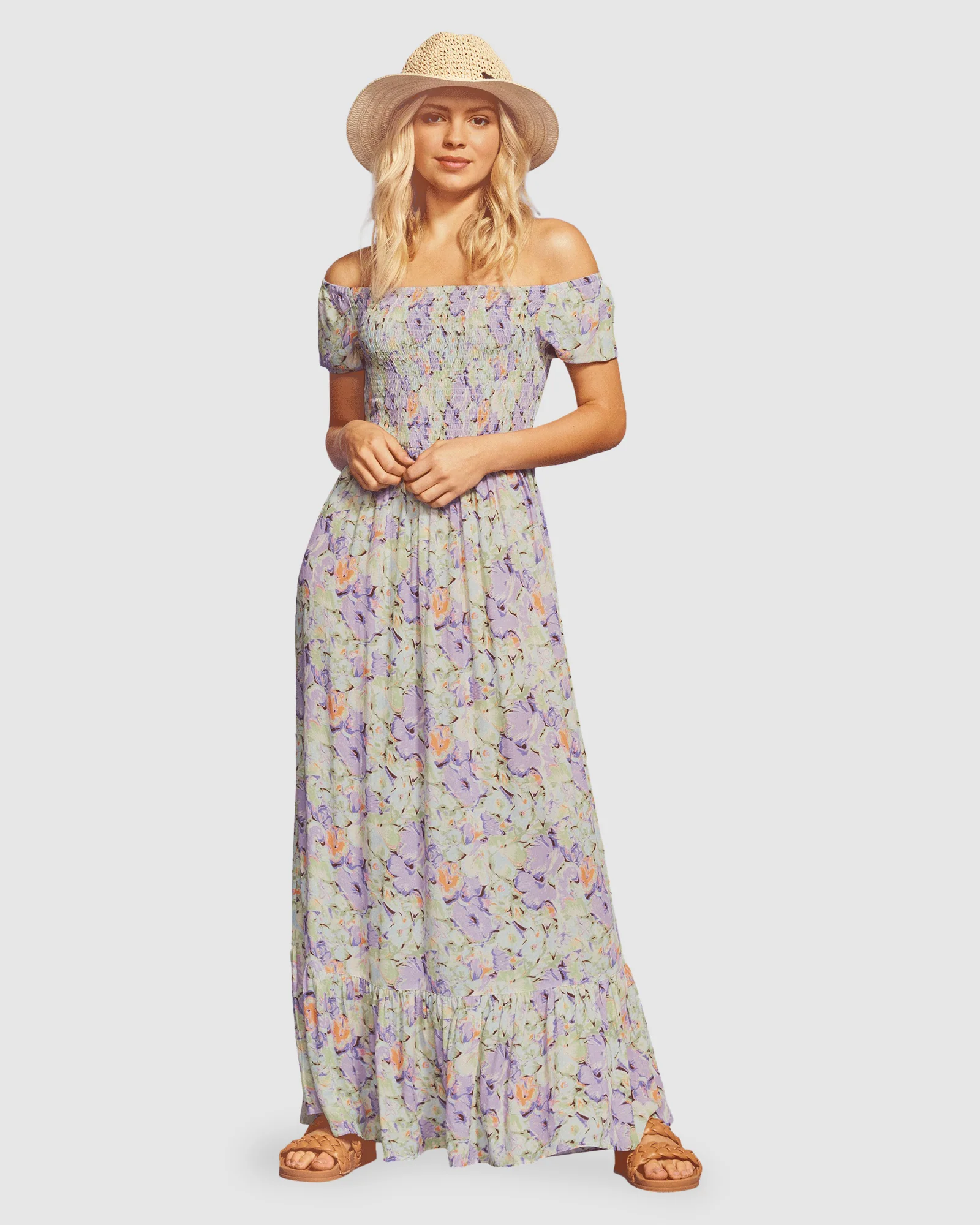 Womens Lounging Time Dress - Image 3