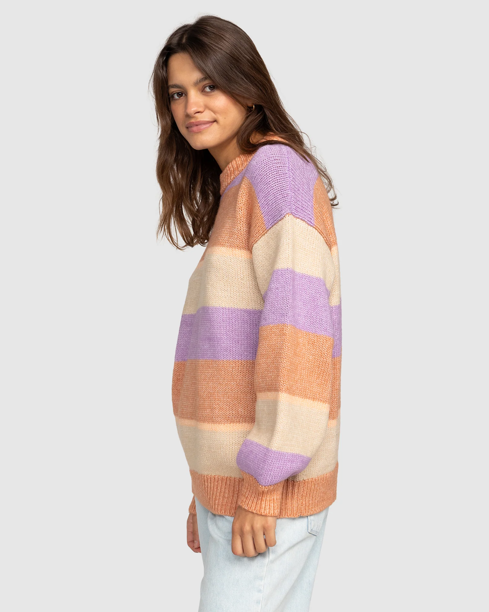 Womens Love Again Long Sleeve Jumper - Image 2
