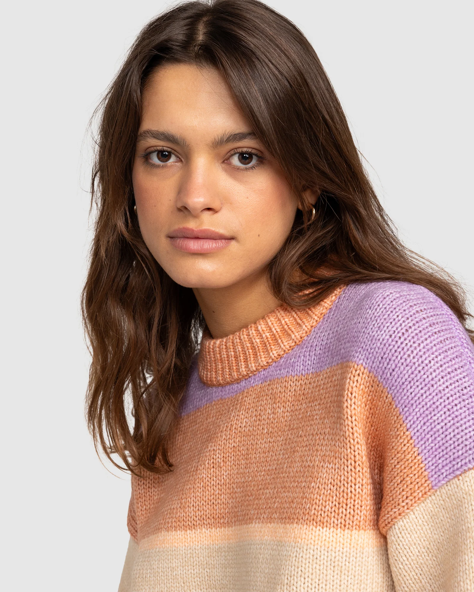 Womens Love Again Long Sleeve Jumper - Image 4