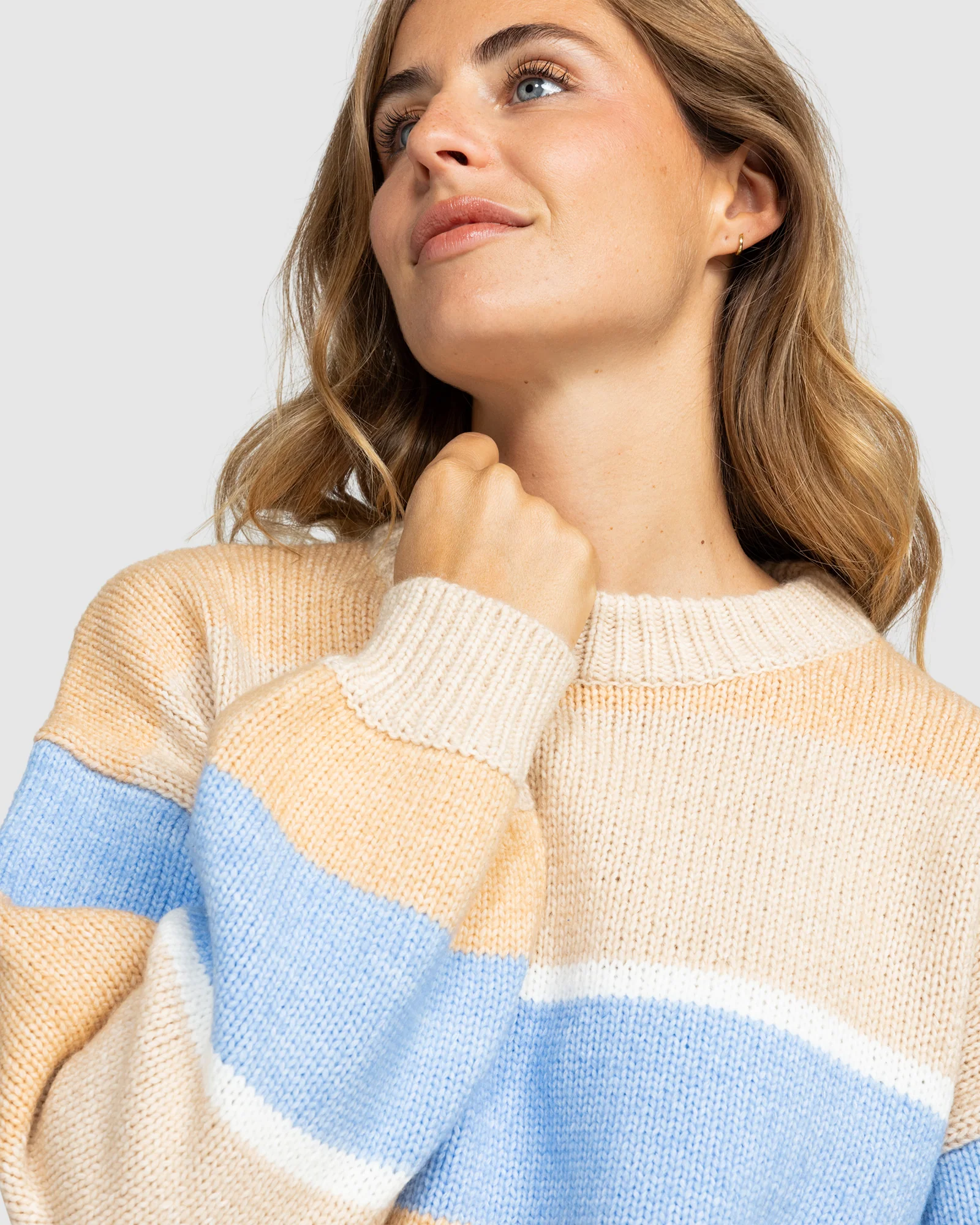 Womens Love Again Long Sleeve Jumper - Image 4